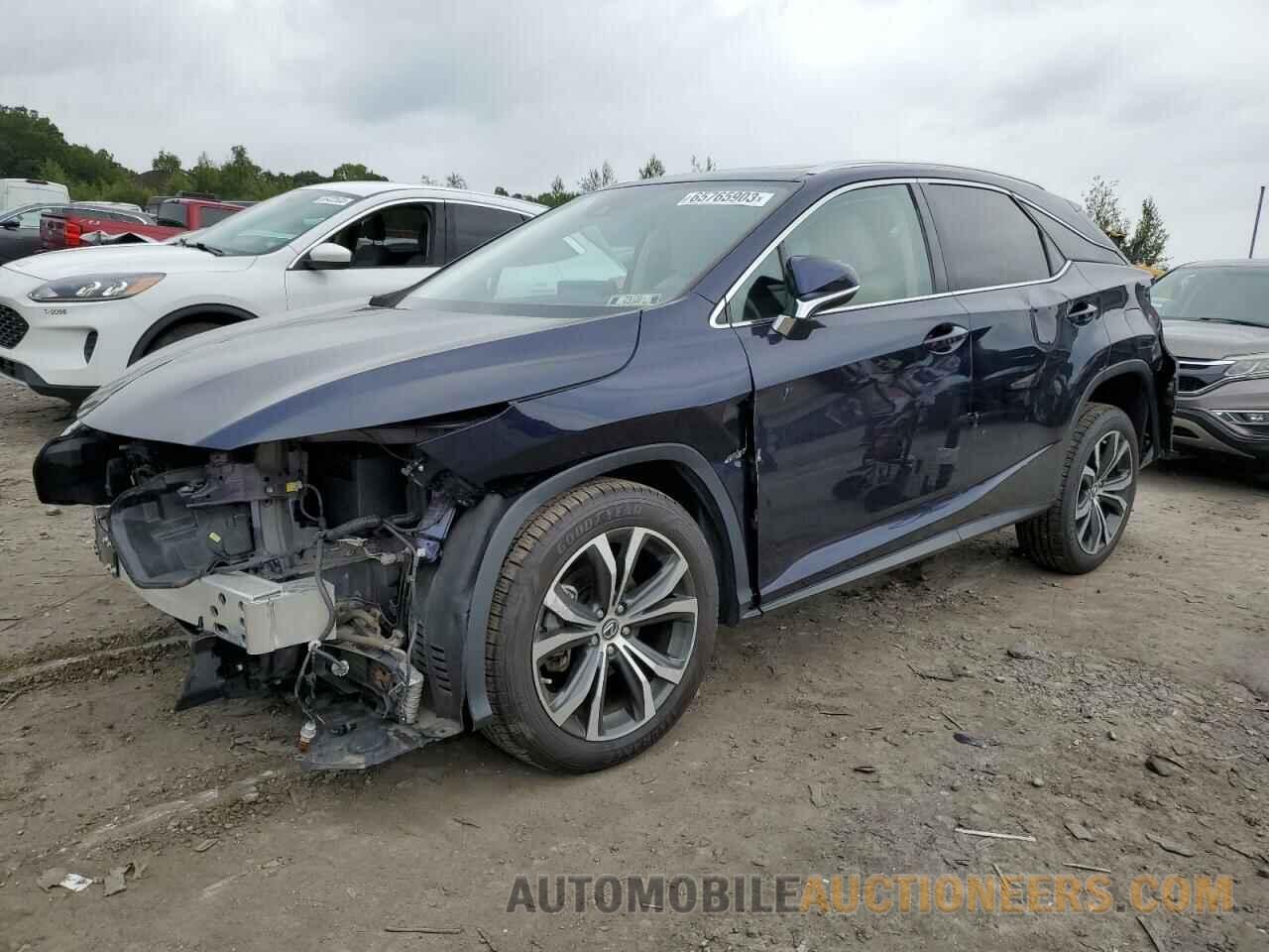 2T2HZMDA5LC227189 LEXUS RX350 2020