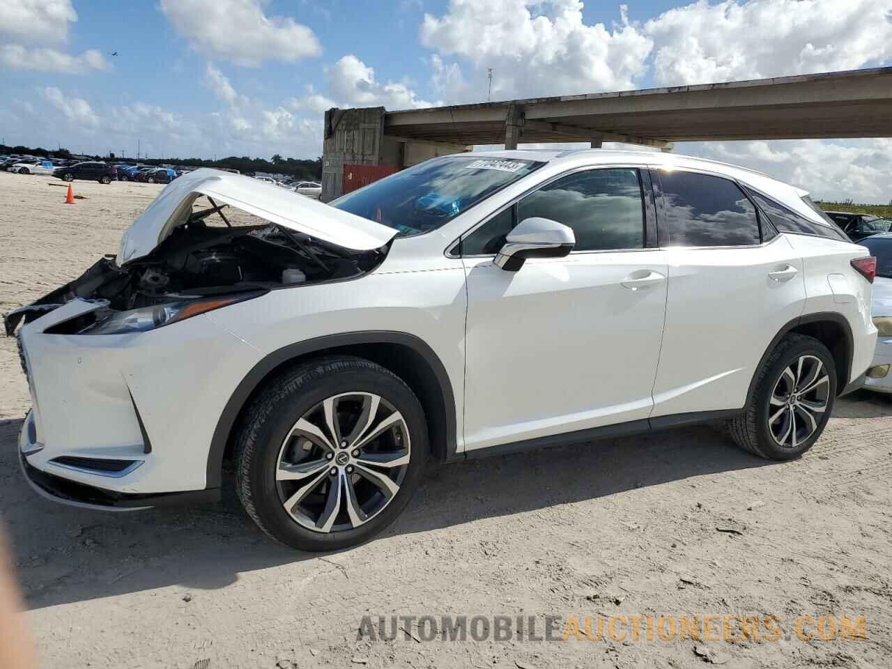 2T2HZMDA5LC234059 LEXUS RX350 2020