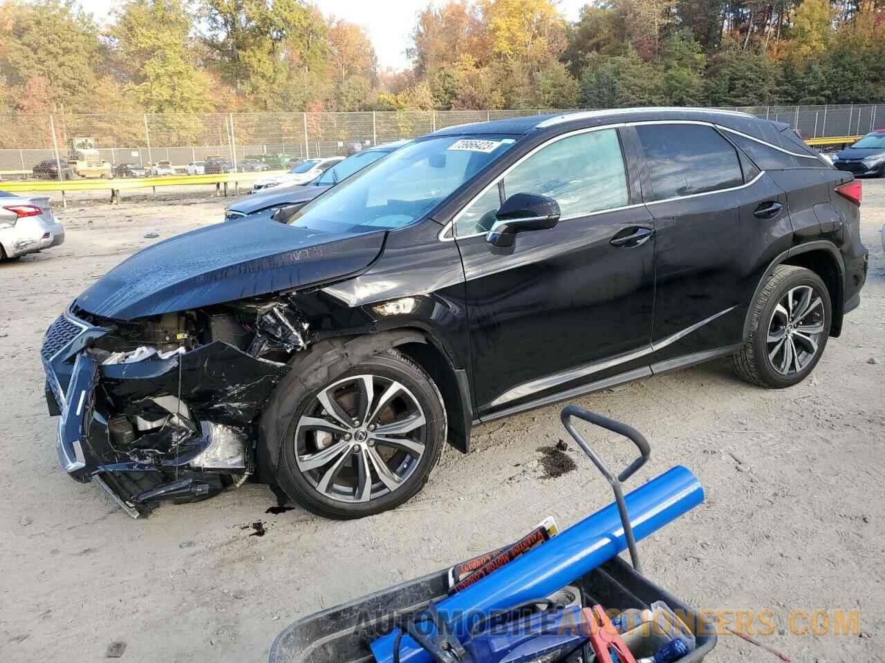 2T2HZMDA5LC236703 LEXUS RX350 2020