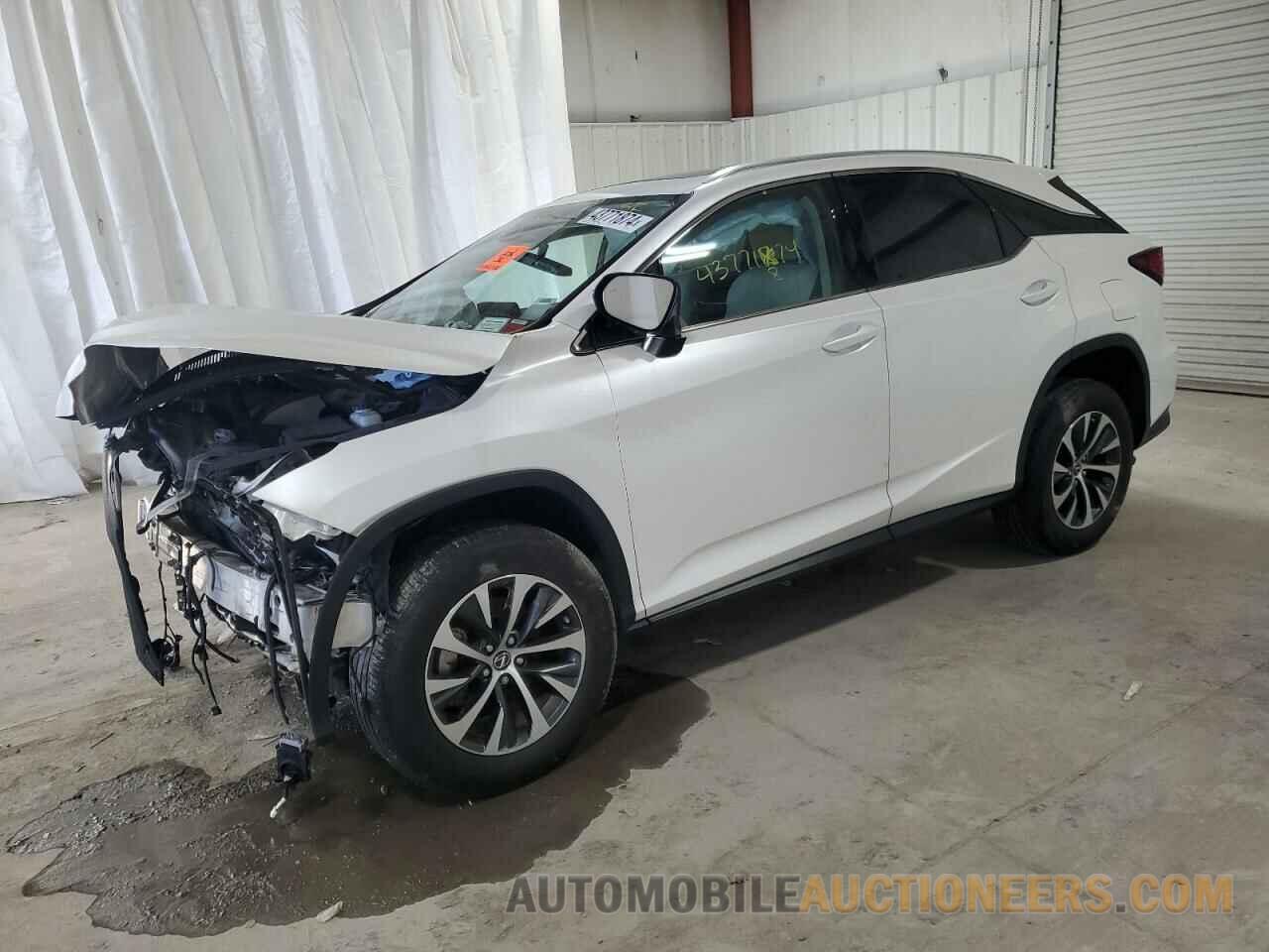 2T2HZMDA5LC239861 LEXUS RX350 2020