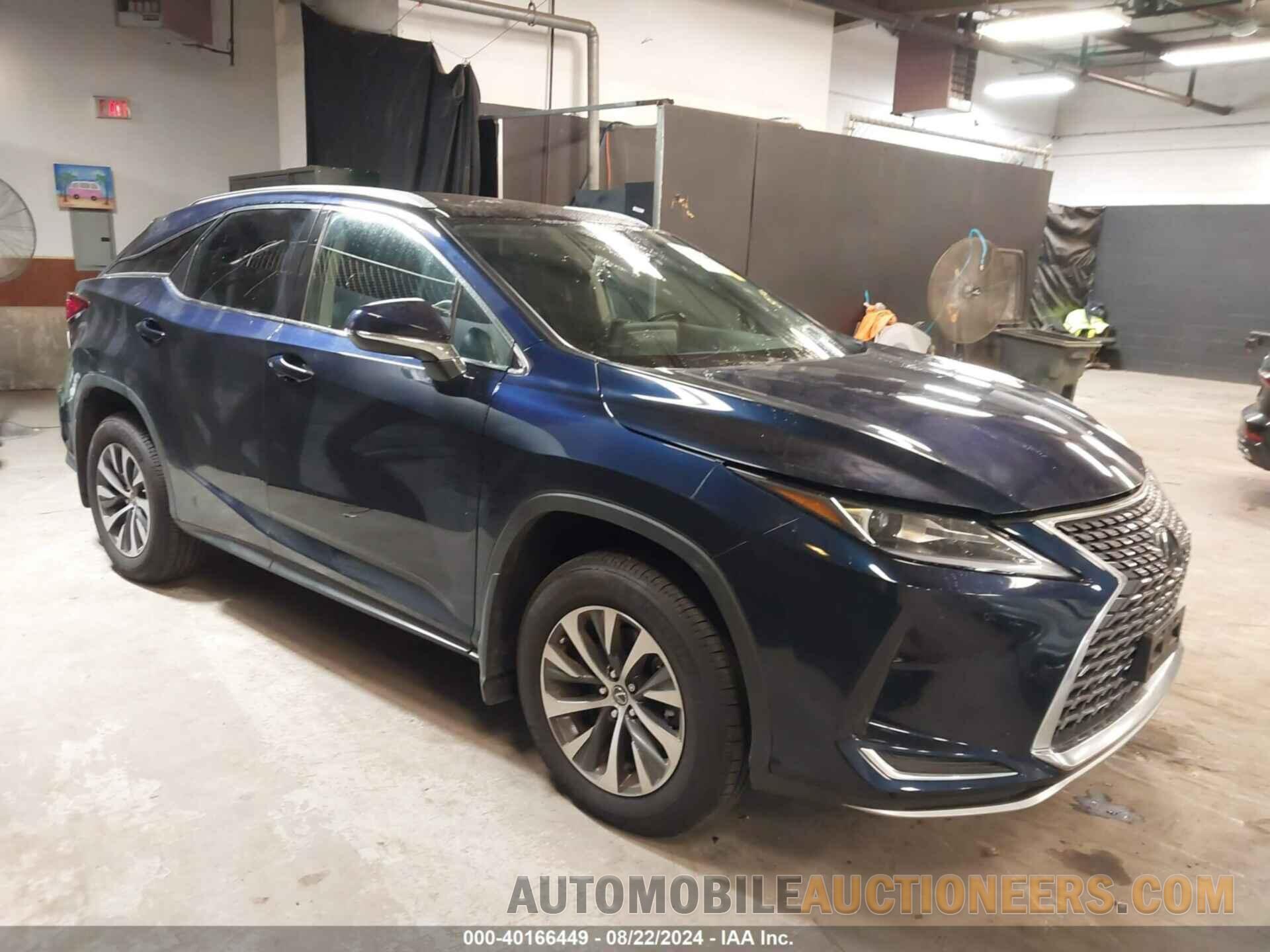 2T2HZMDA5LC241674 LEXUS RX 350 2020