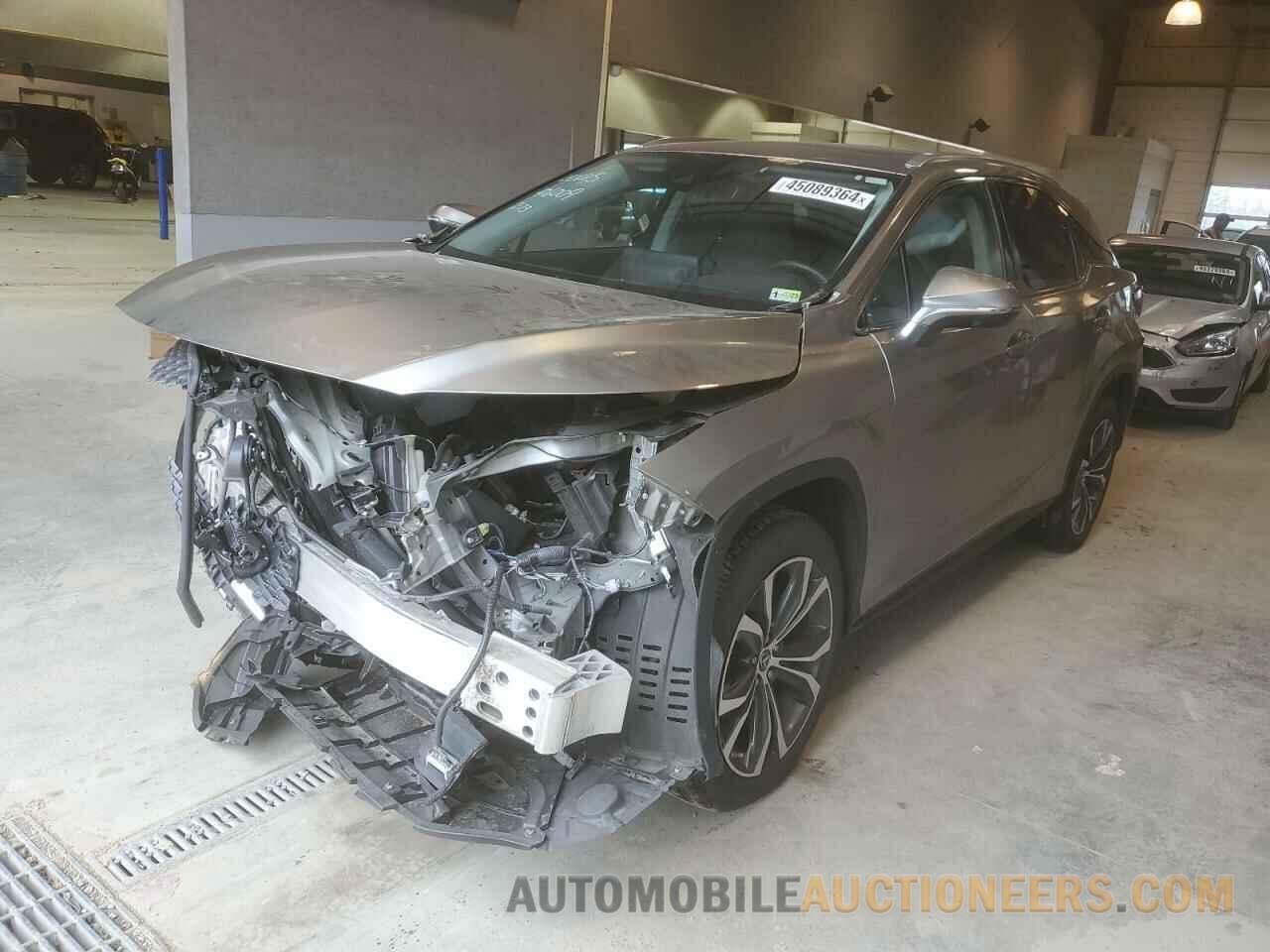 2T2HZMDA5LC243425 LEXUS RX350 2020