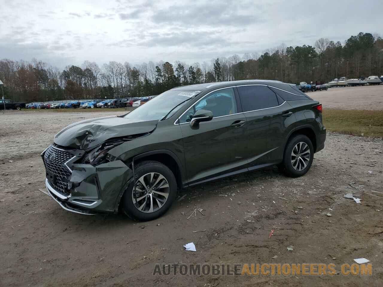 2T2HZMDA5LC243991 LEXUS RX350 2020