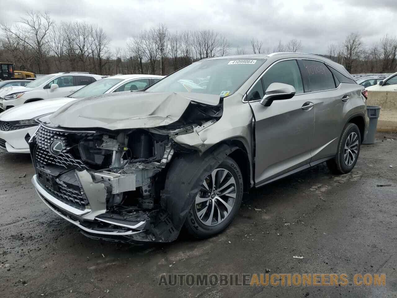 2T2HZMDA5LC248981 LEXUS RX350 2020