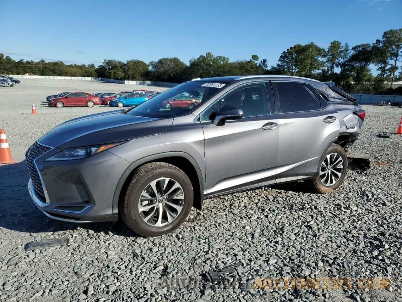 2T2HZMDA5MC273364 LEXUS RX350 2021