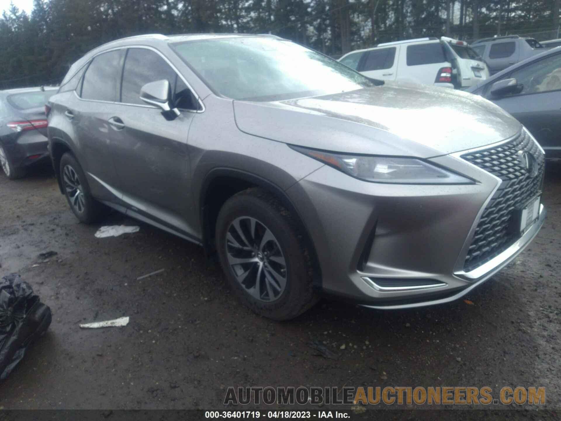 2T2HZMDA5MC295221 LEXUS RX 2021