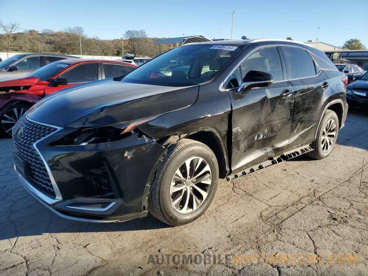 2T2HZMDA5MC296739 LEXUS RX350 2021