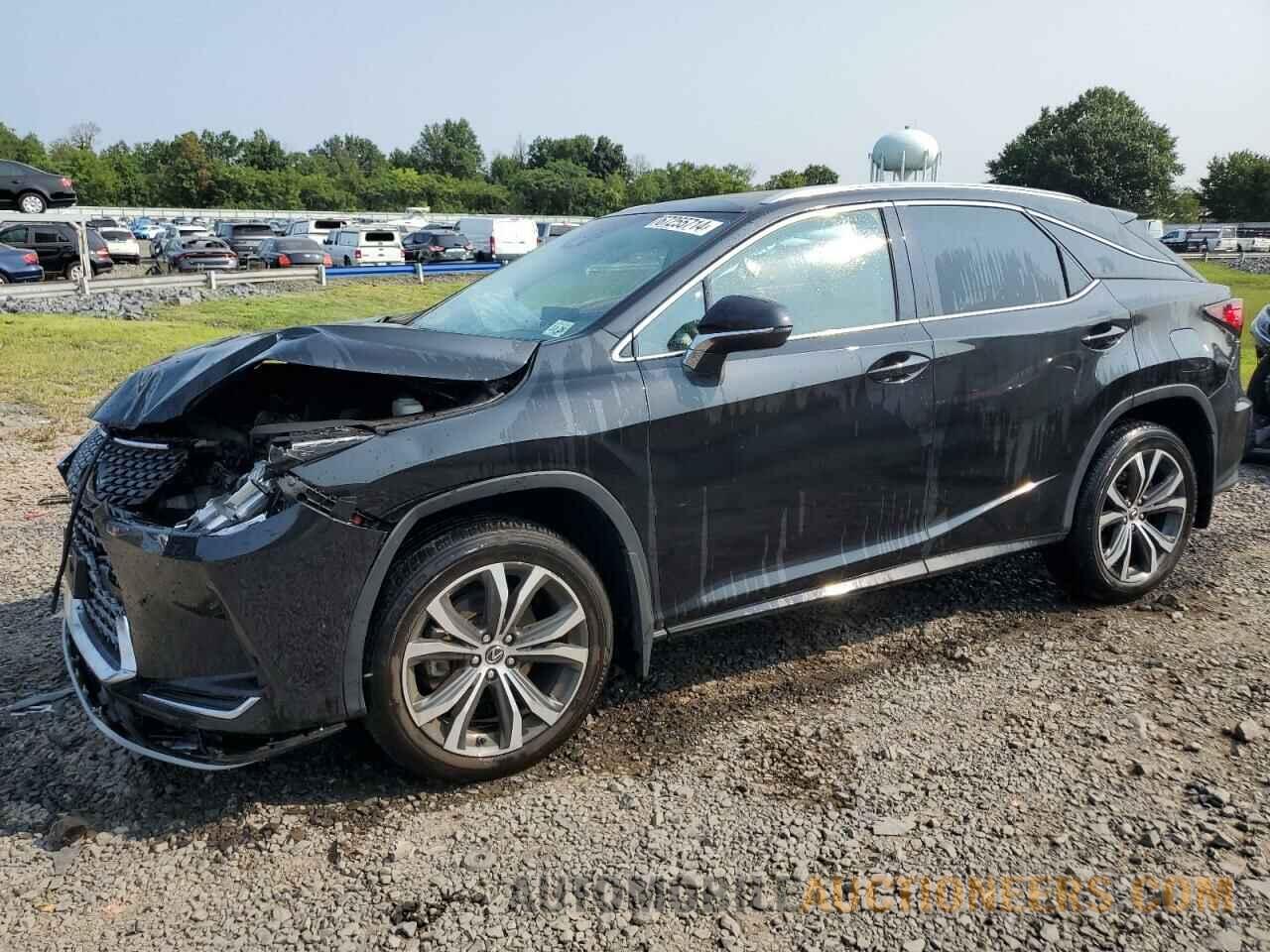 2T2HZMDA5MC302524 LEXUS RX350 2021