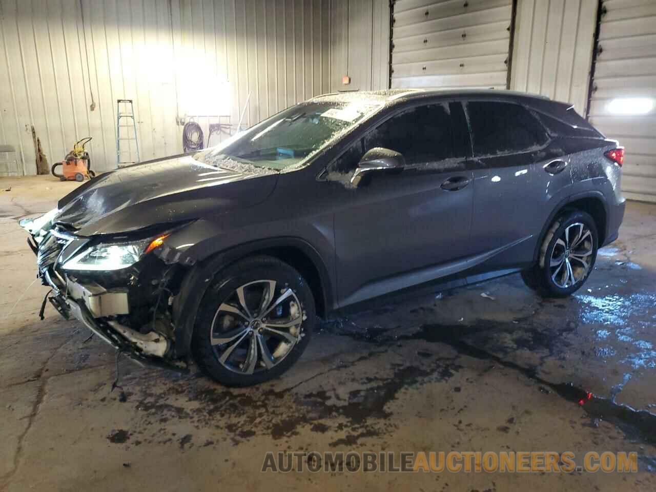 2T2HZMDA6LC222972 LEXUS RX350 2020