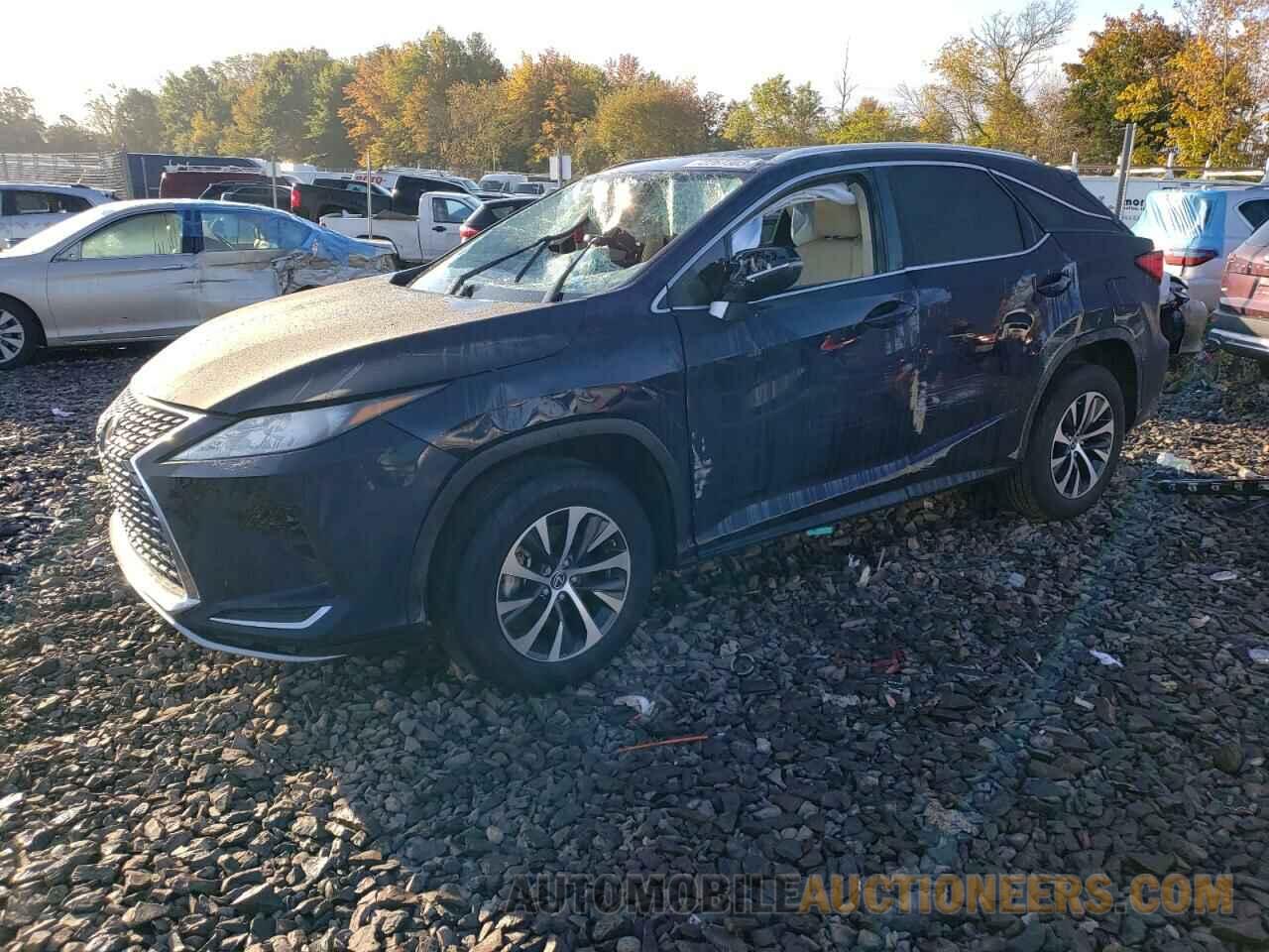 2T2HZMDA6LC225225 LEXUS RX350 2020