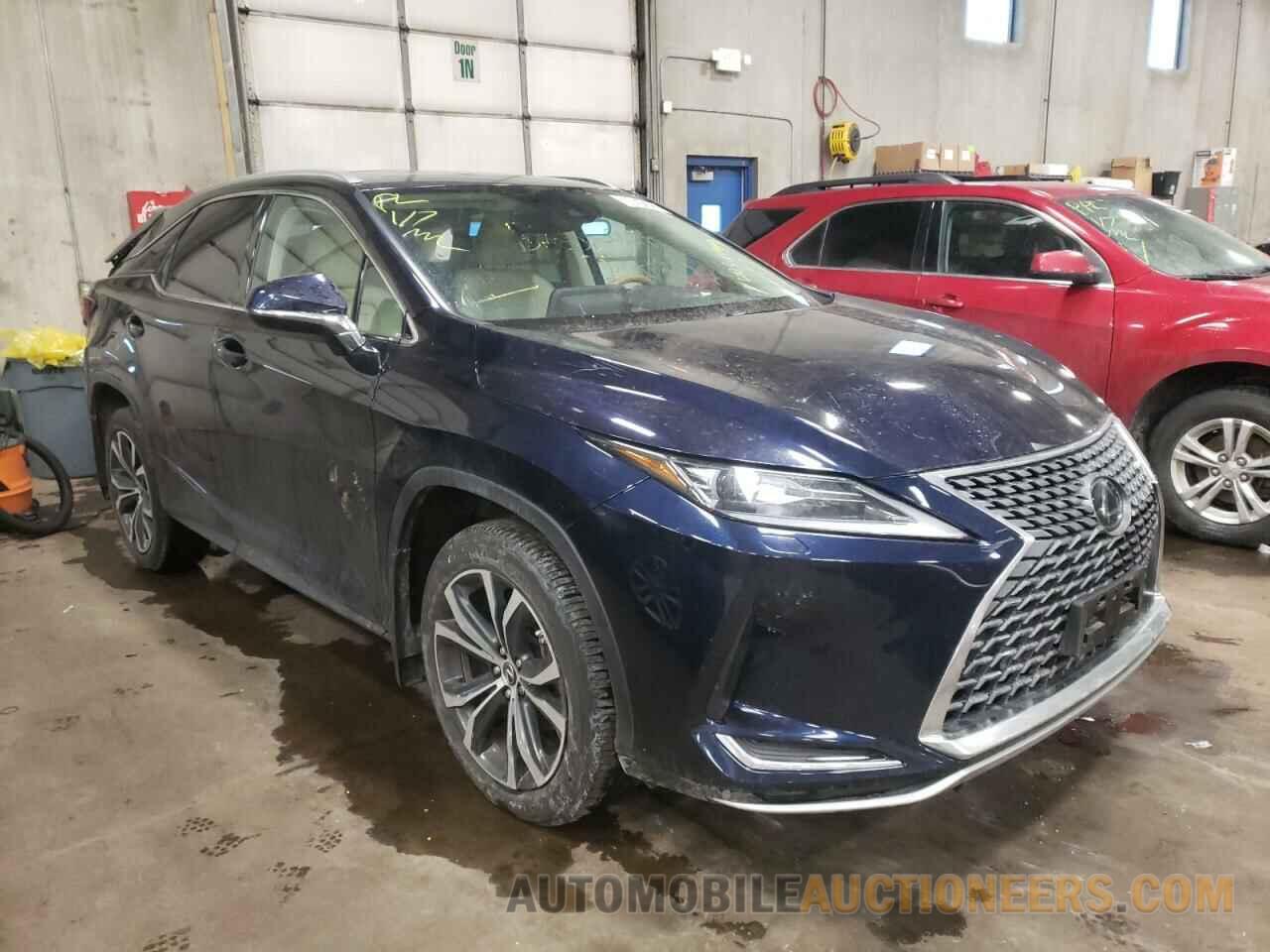 2T2HZMDA6LC226049 LEXUS RX350 2020