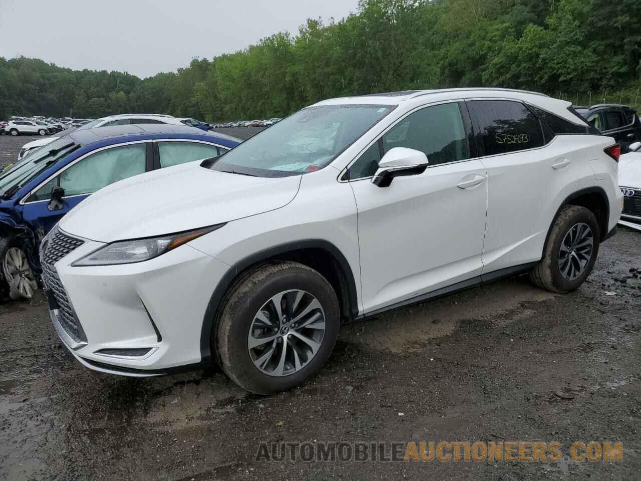 2T2HZMDA6LC235947 LEXUS RX350 2020