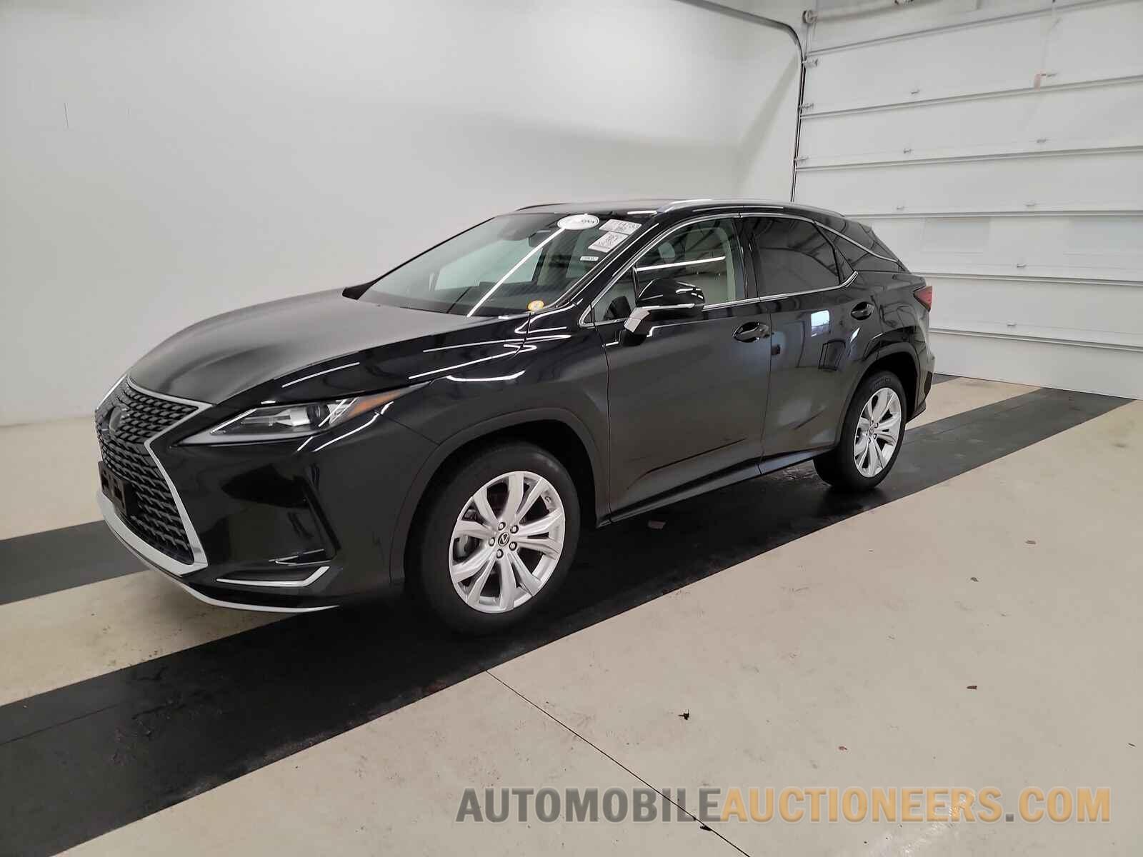 2T2HZMDA6LC251128 Lexus RX 2020