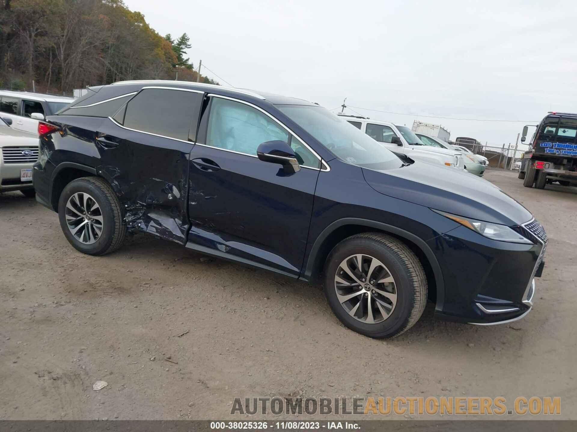 2T2HZMDA6LC253591 LEXUS RX 2020