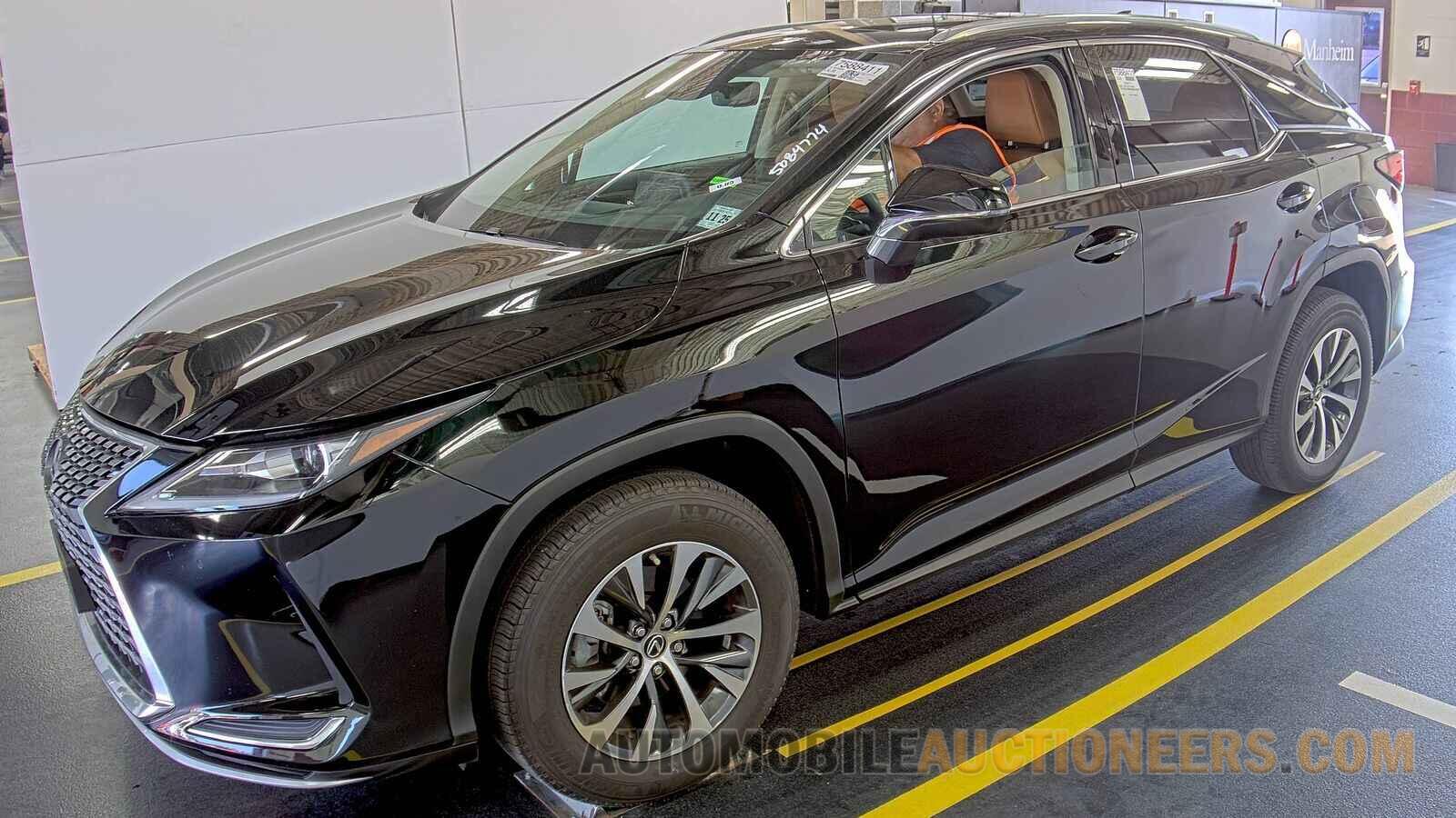 2T2HZMDA6MC266567 Lexus RX RX 2021