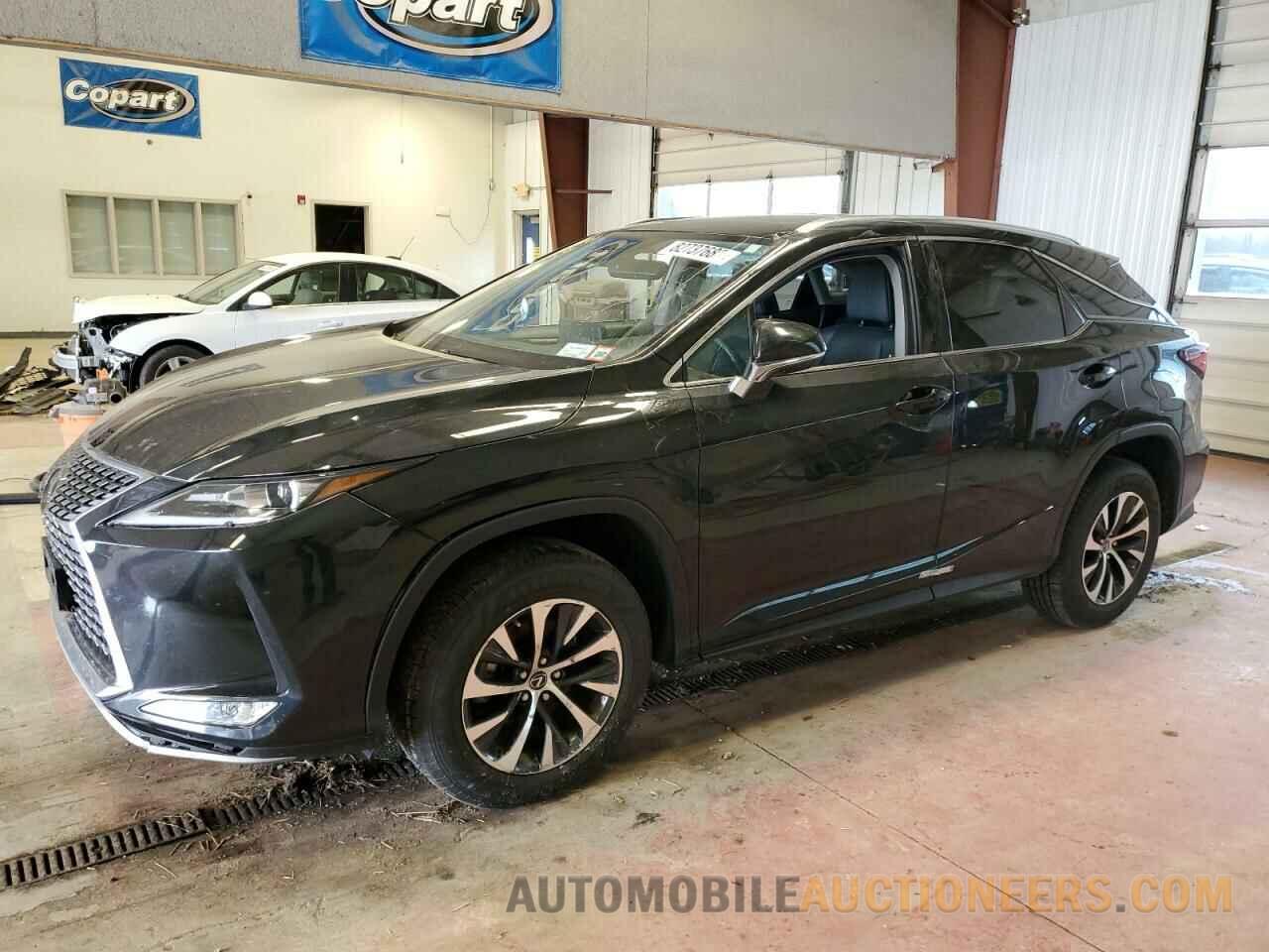 2T2HZMDA6NC313081 LEXUS RX350 2022