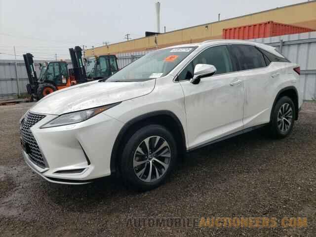 2T2HZMDA7LC212810 LEXUS RX350 2020