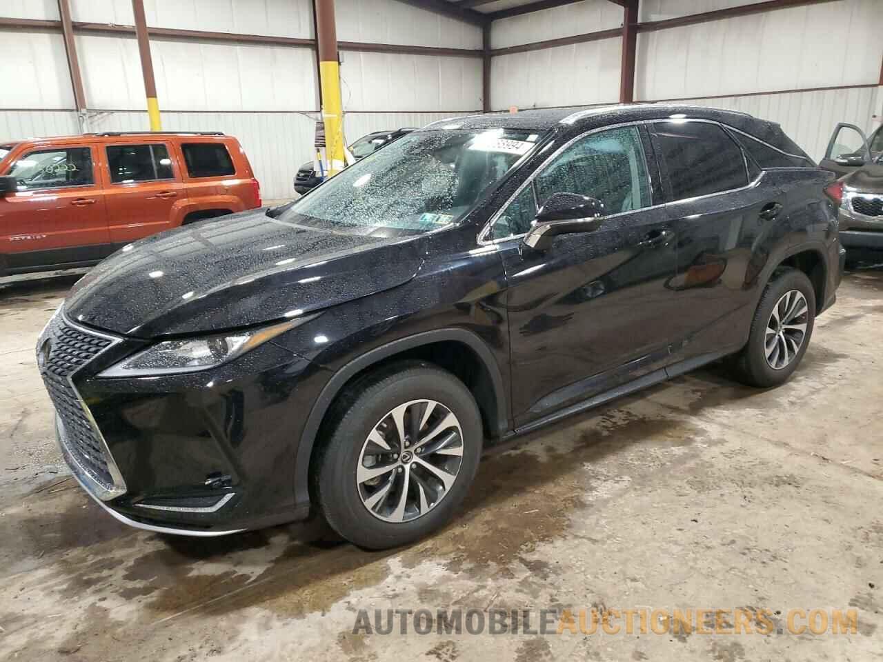 2T2HZMDA7LC214296 LEXUS RX350 2020