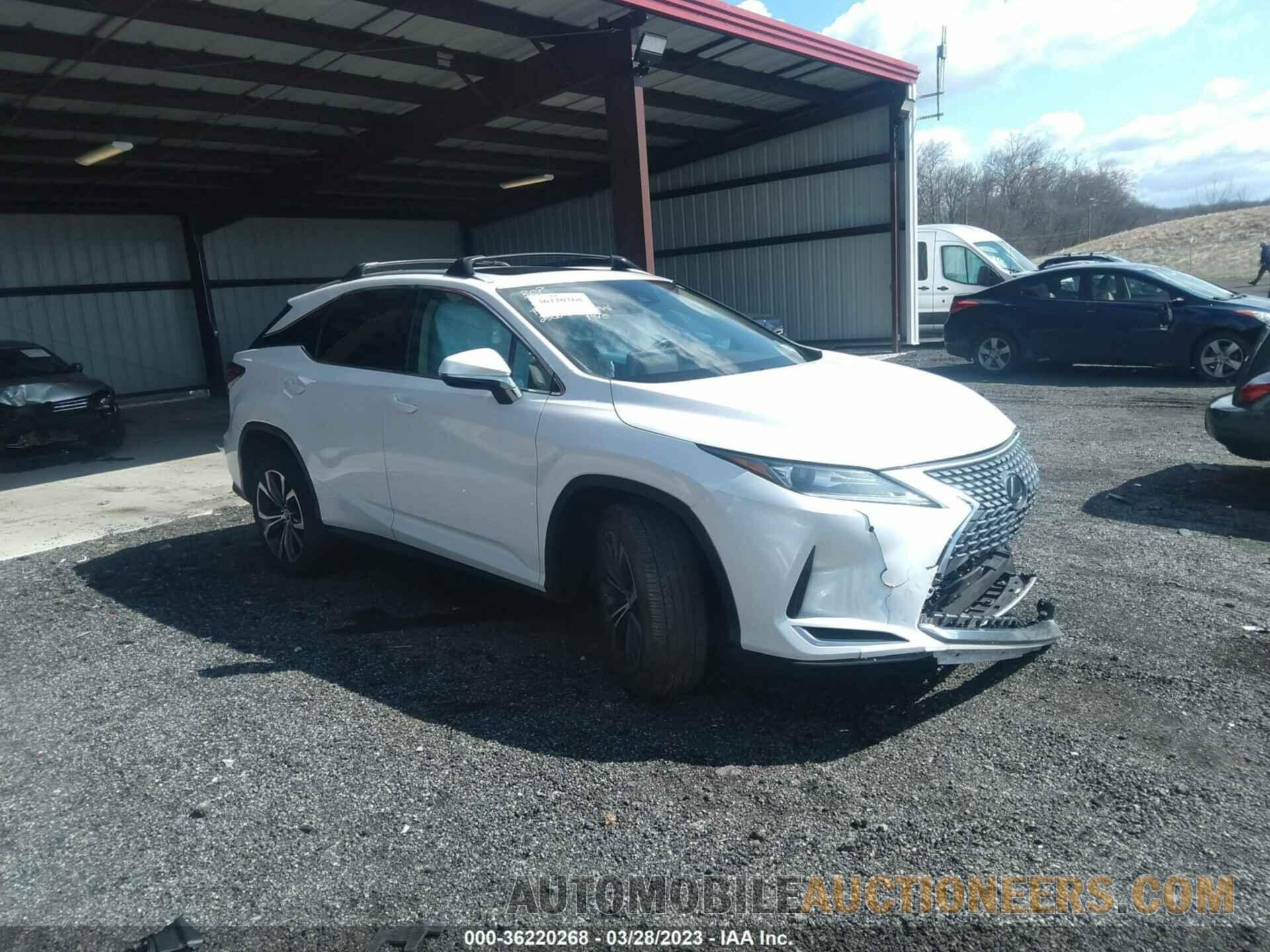 2T2HZMDA7LC234290 LEXUS RX 2020