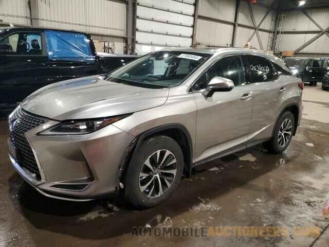 2T2HZMDA7LC234578 LEXUS RX350 2020