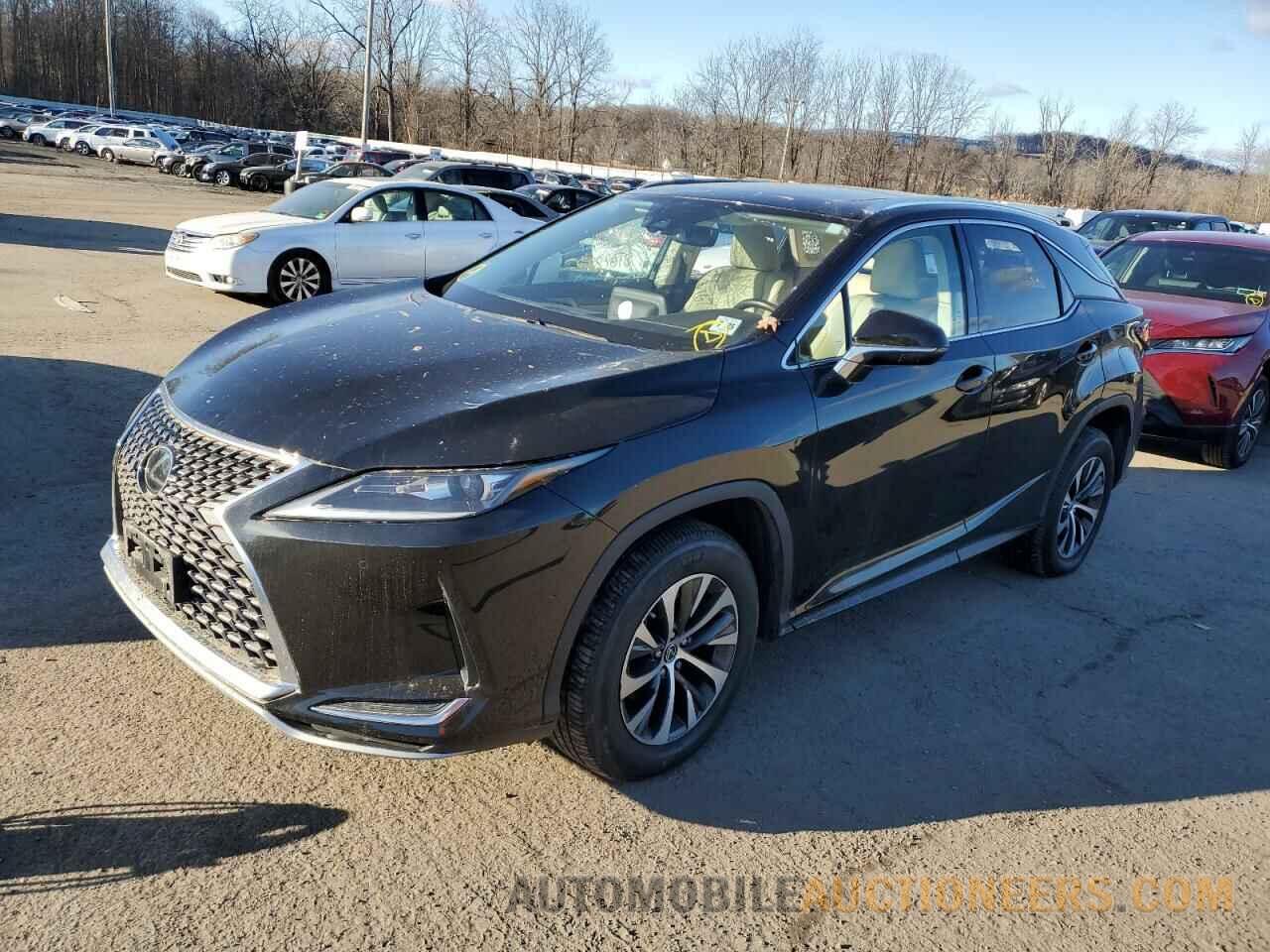 2T2HZMDA7LC242566 LEXUS RX350 2020