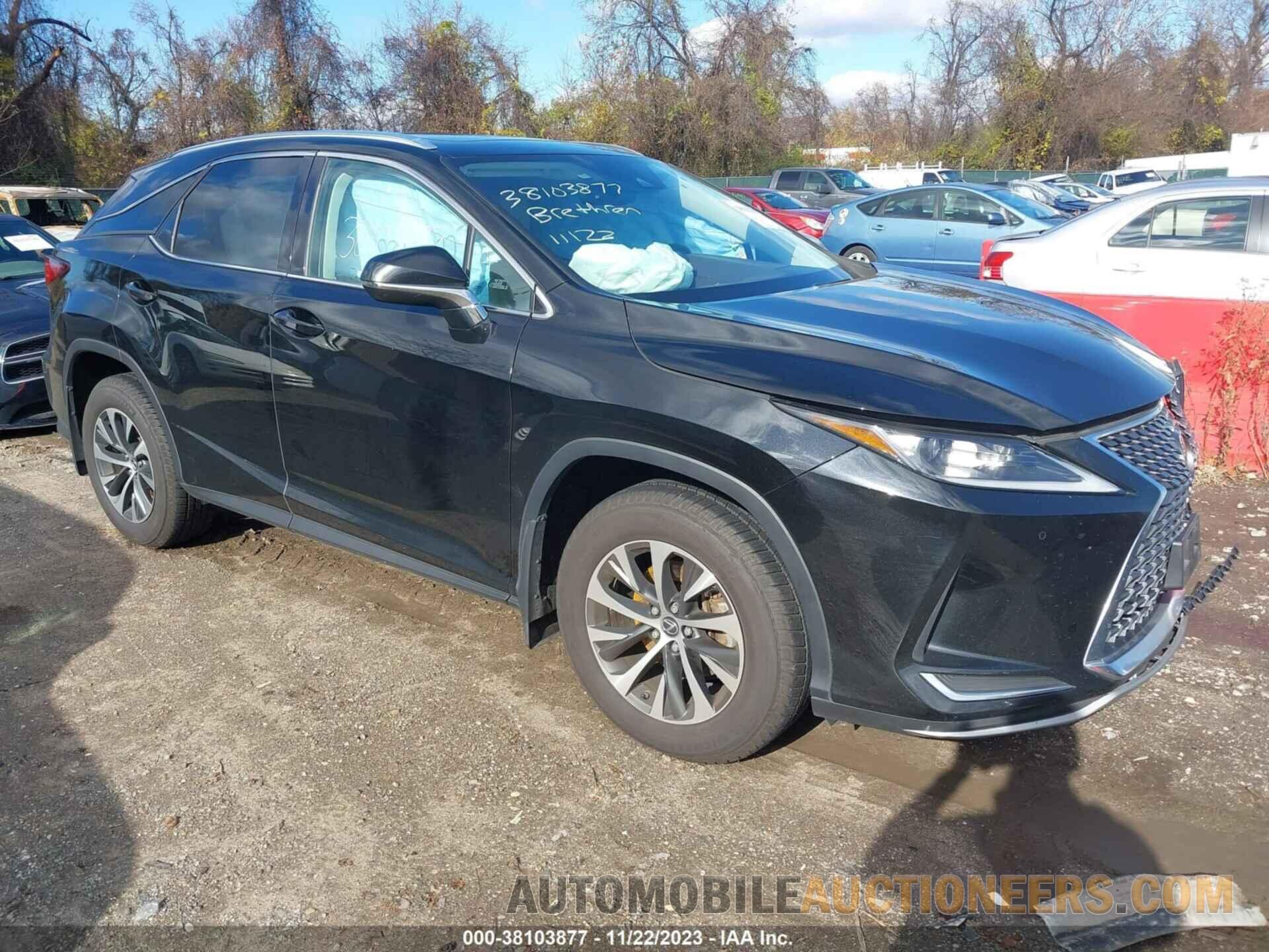 2T2HZMDA7LC244530 LEXUS RX 2020