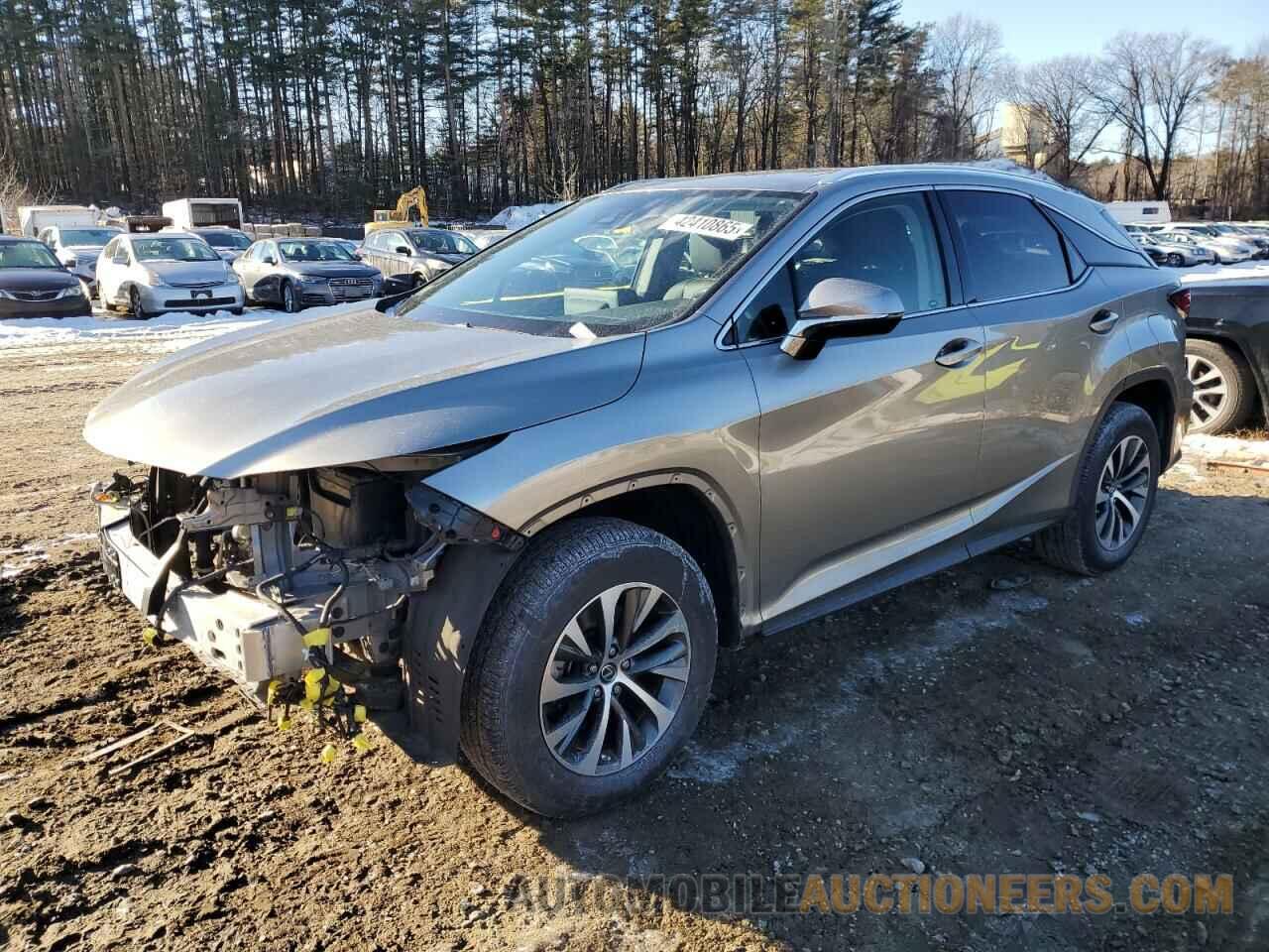 2T2HZMDA7LC257195 LEXUS RX350 2020