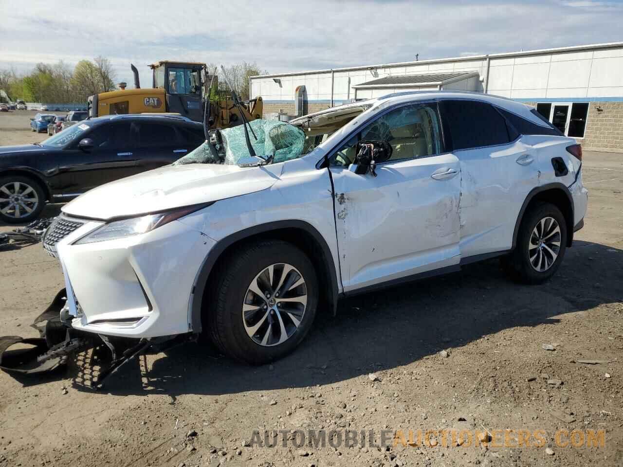 2T2HZMDA7MC275102 LEXUS RX350 2021