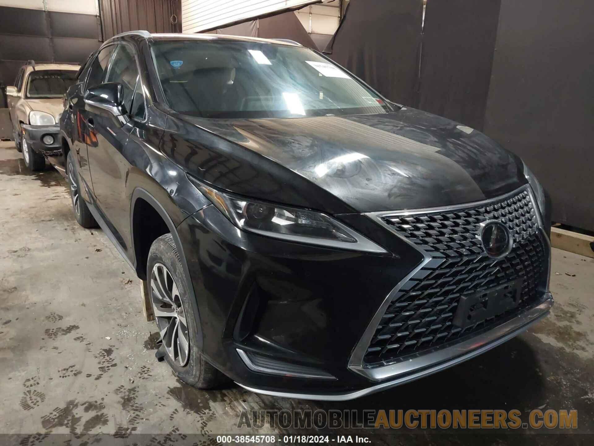 2T2HZMDA7MC295883 LEXUS RX 350 2021