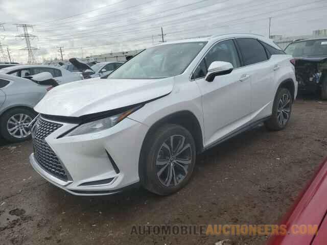 2T2HZMDA7MC296810 LEXUS RX350 2021