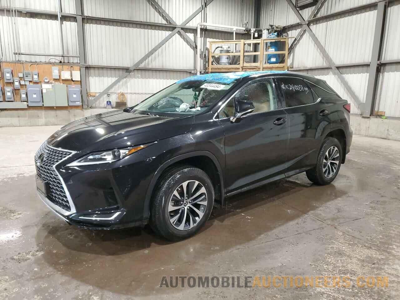 2T2HZMDA7MC300855 LEXUS RX350 2021