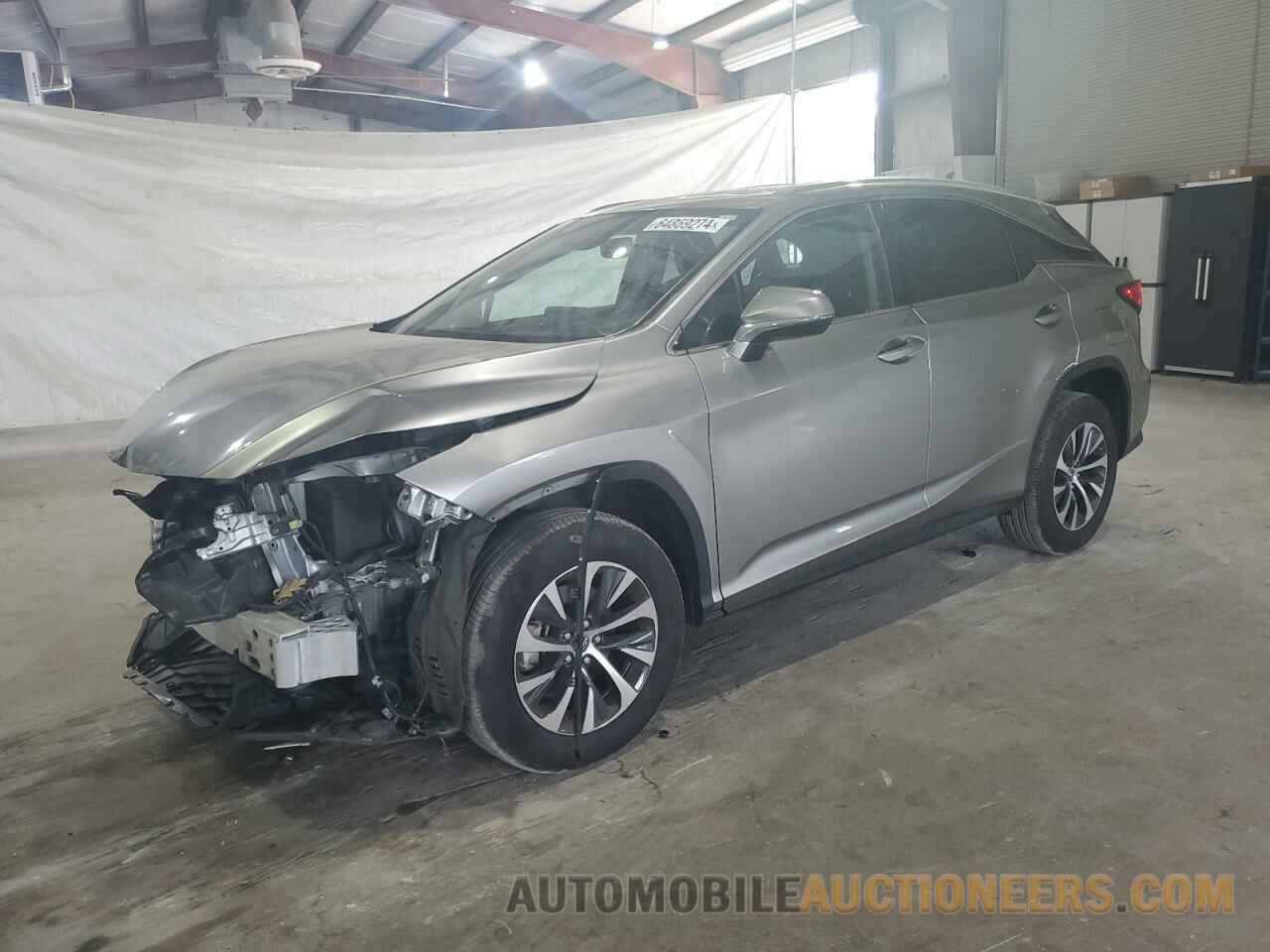 2T2HZMDA7MC307191 LEXUS RX350 2021