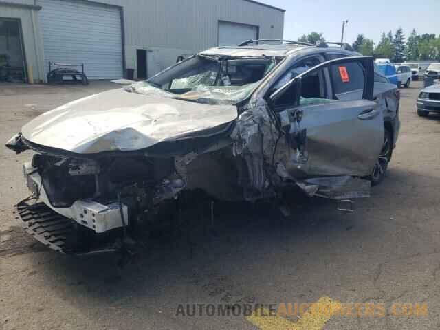 2T2HZMDA8LC229616 LEXUS RX350 2020