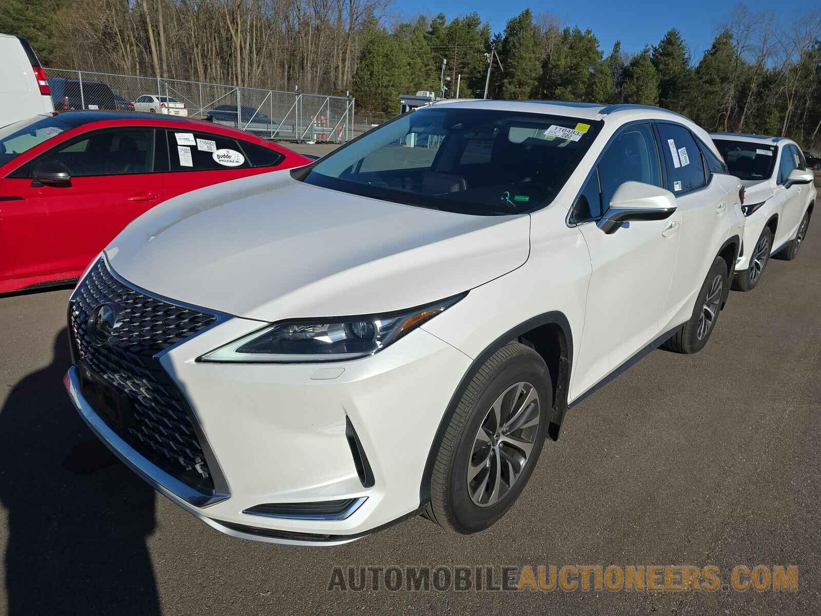 2T2HZMDA8LC249722 Lexus RX RX 2020