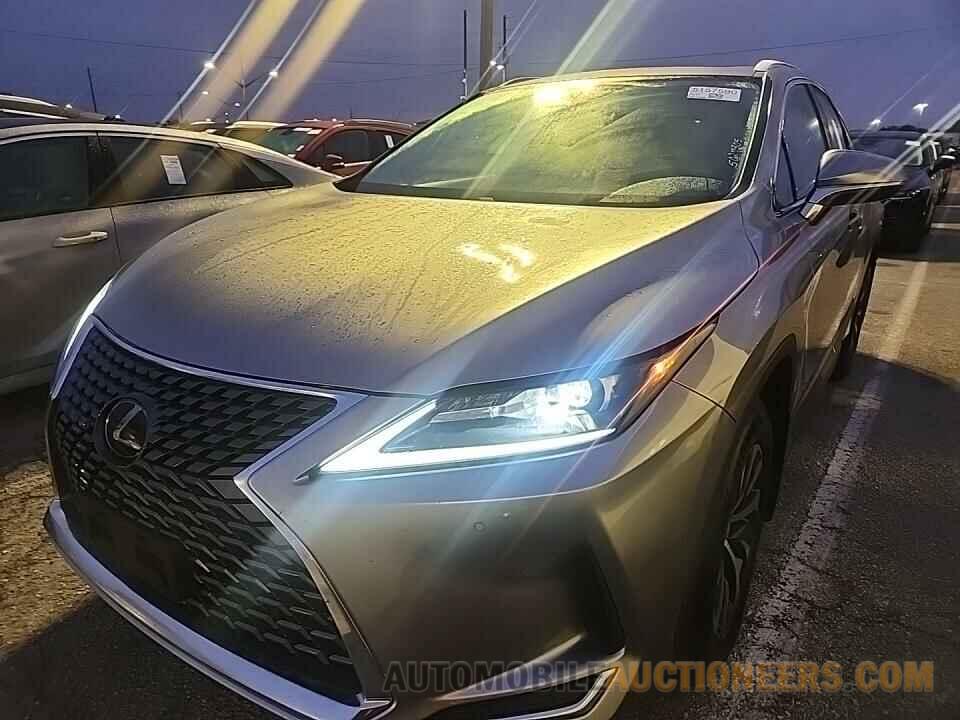 2T2HZMDA8LC250062 Lexus RX RX 2020