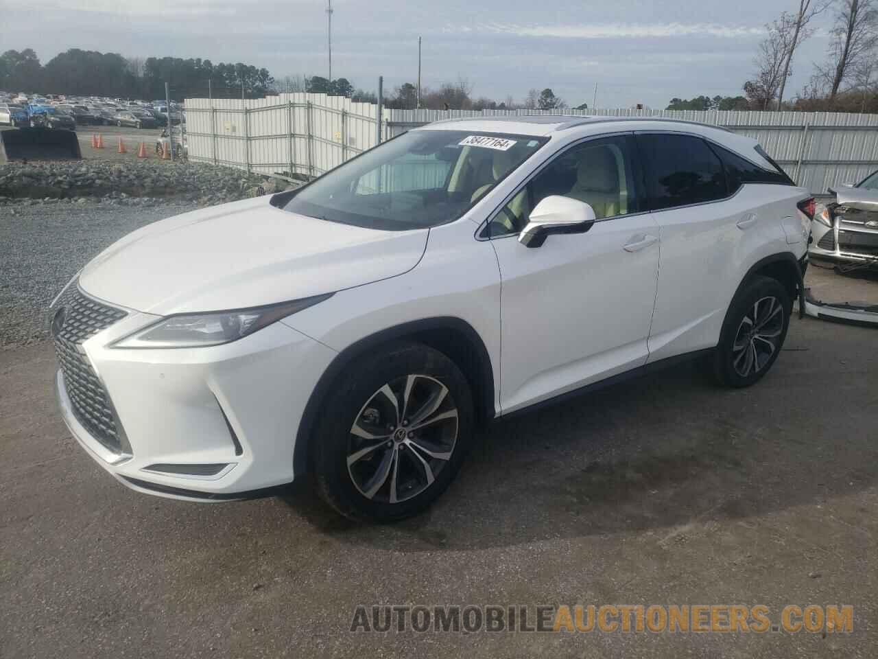 2T2HZMDA8MC268577 LEXUS RX350 2021