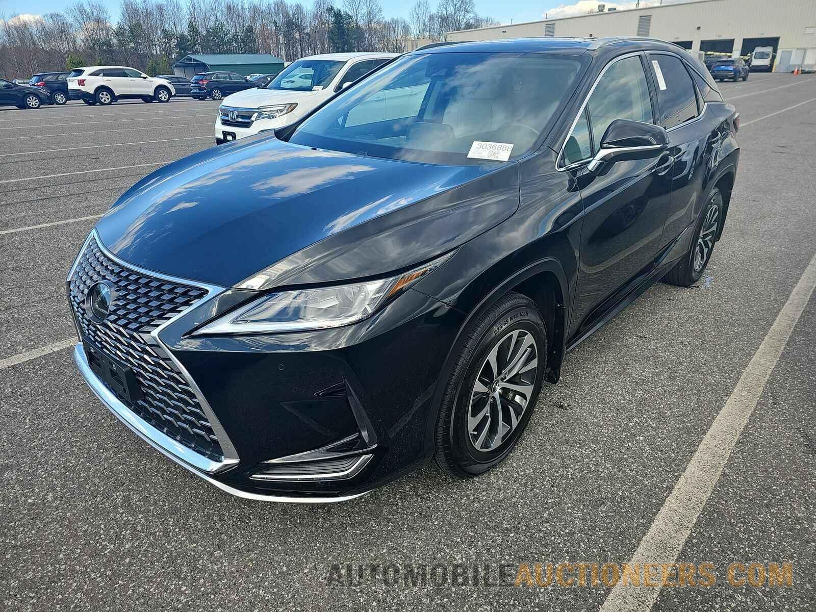 2T2HZMDA8MC274718 Lexus RX 2021