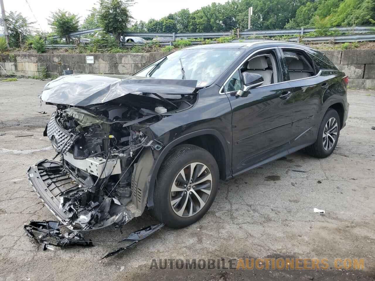 2T2HZMDA8NC325247 LEXUS RX350 2022