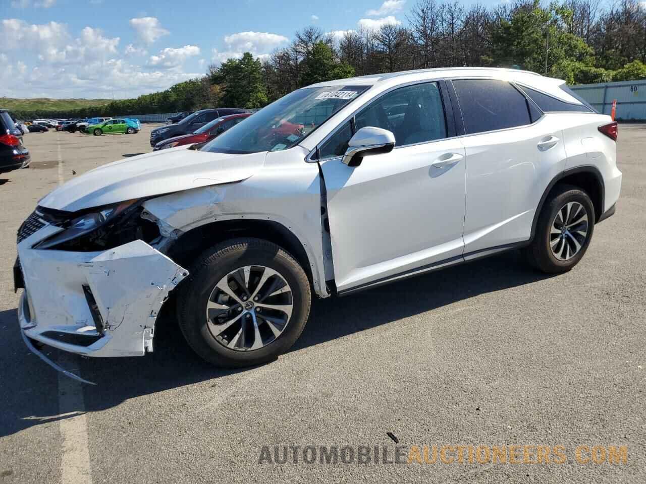 2T2HZMDA8NC363688 LEXUS RX350 2022