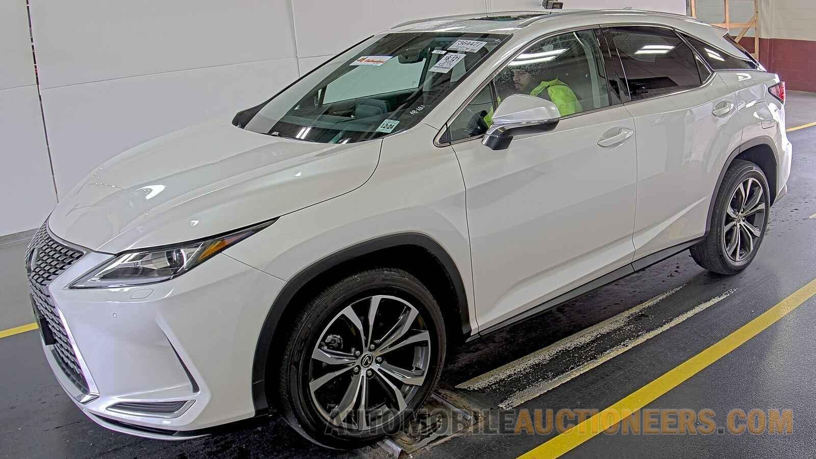 2T2HZMDA9LC219550 Lexus RX 2020