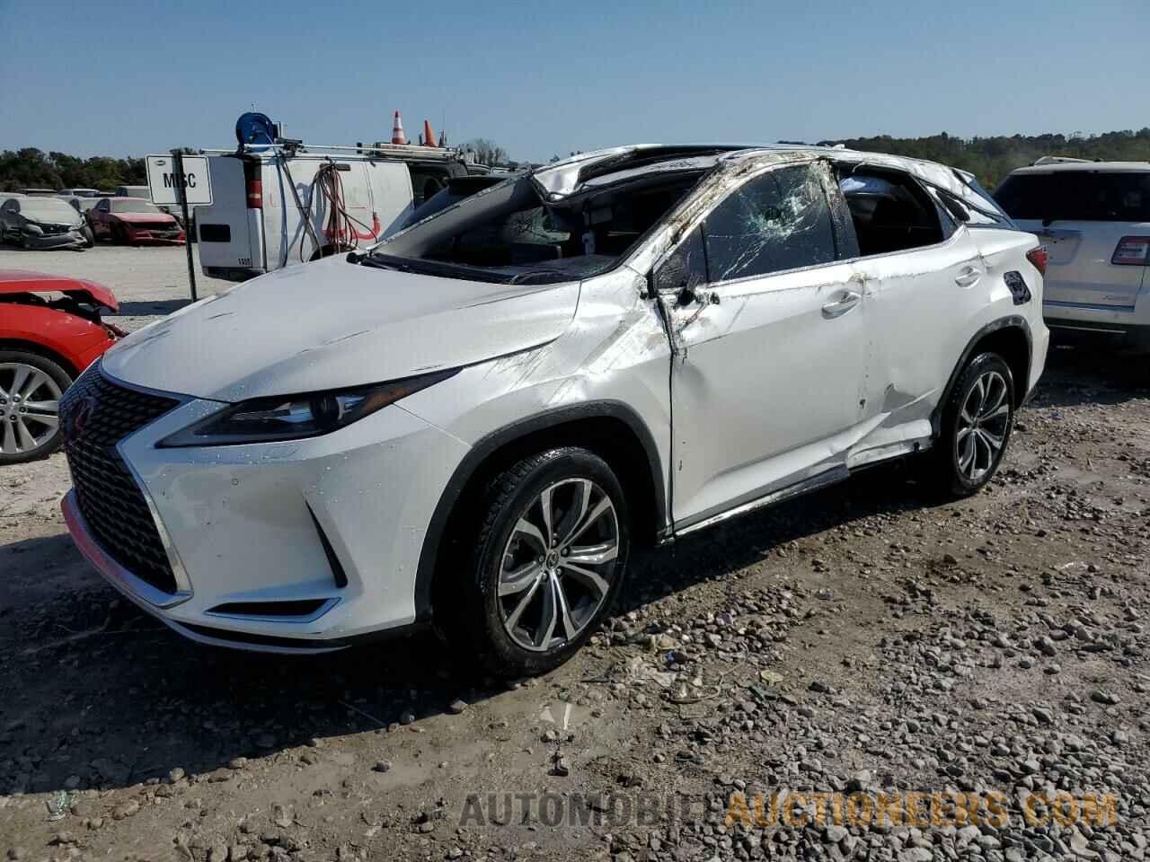 2T2HZMDA9LC225333 LEXUS RX350 2020