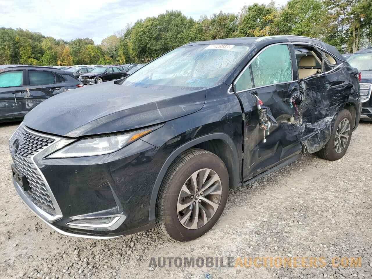 2T2HZMDA9LC242116 LEXUS RX350 2020