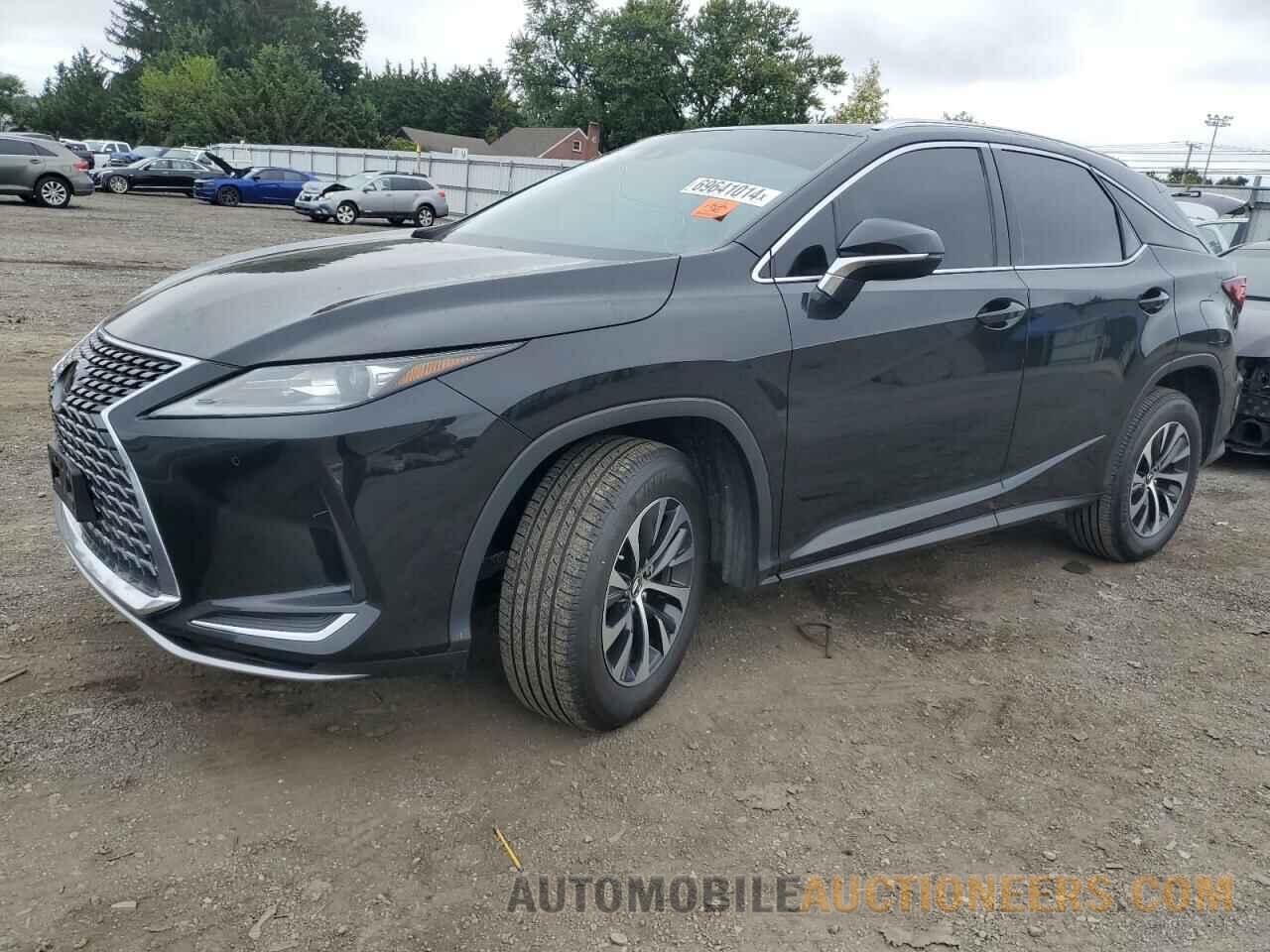 2T2HZMDA9LC247008 LEXUS RX350 2020