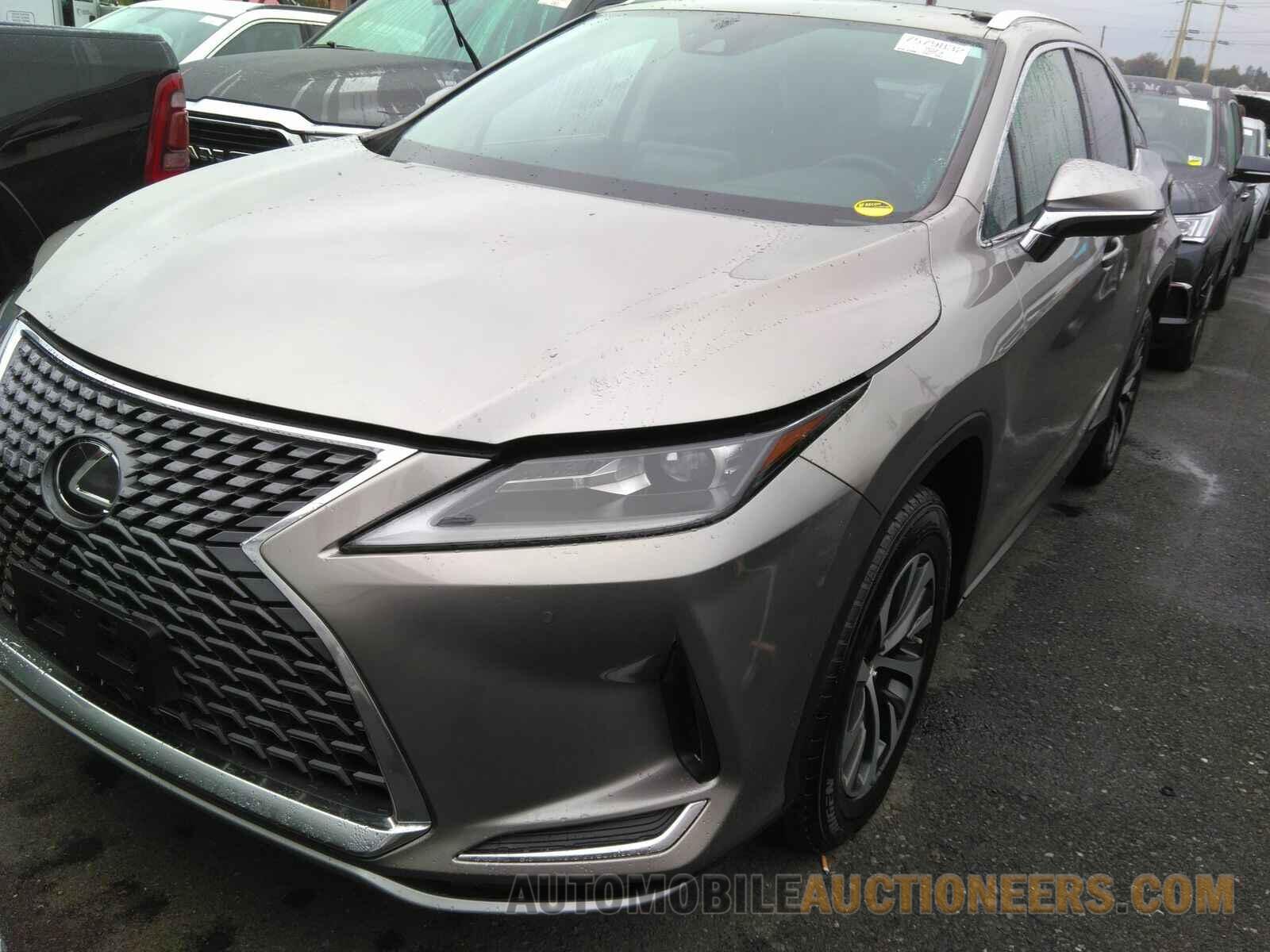 2T2HZMDA9MC262268 Lexus RX RX 2021