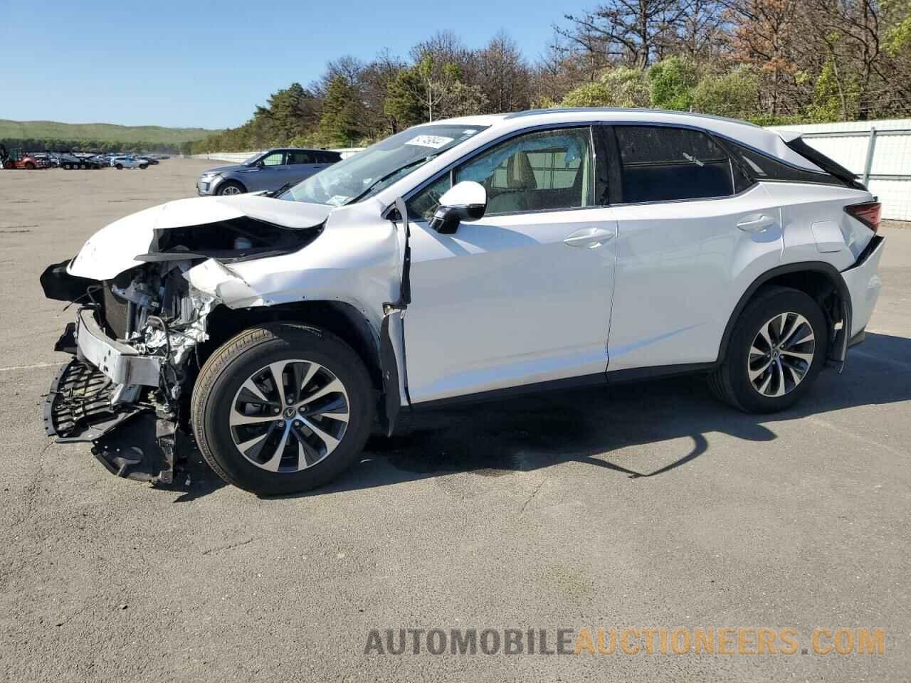 2T2HZMDA9MC273013 LEXUS RX350 2021