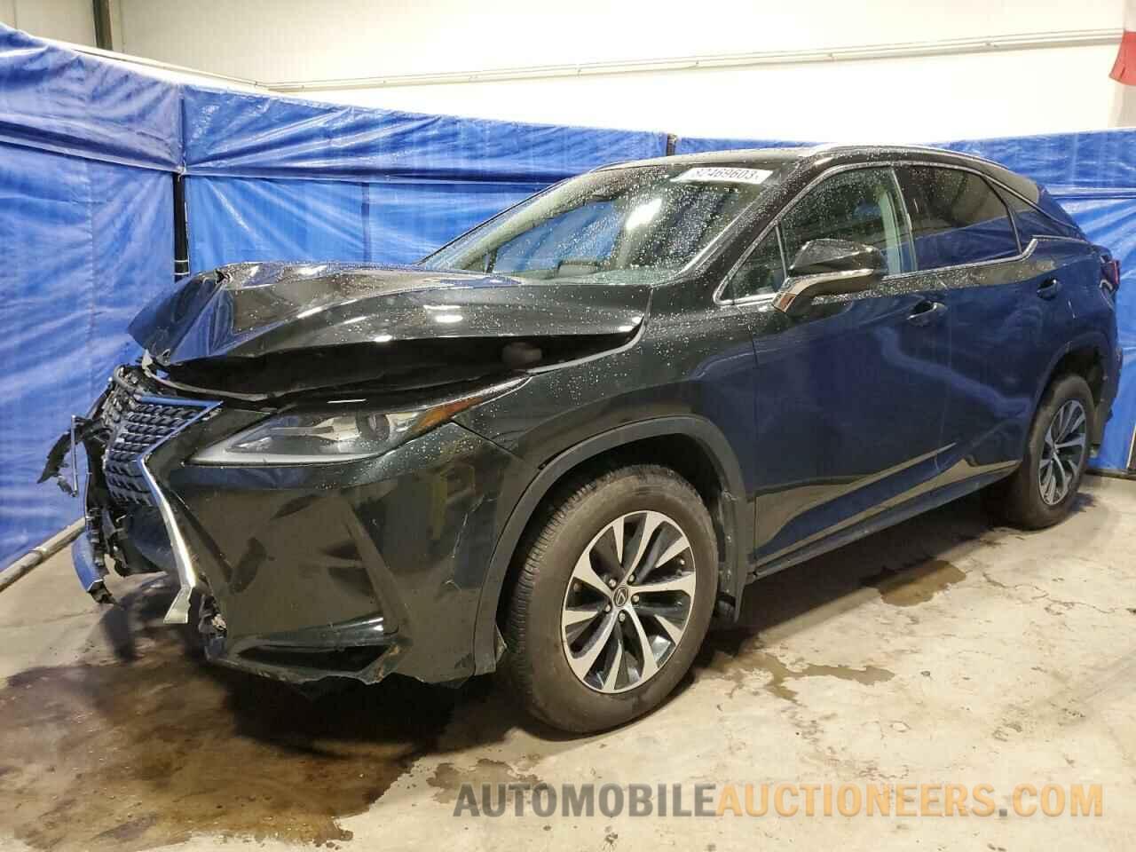 2T2HZMDA9NC327203 LEXUS RX350 2022