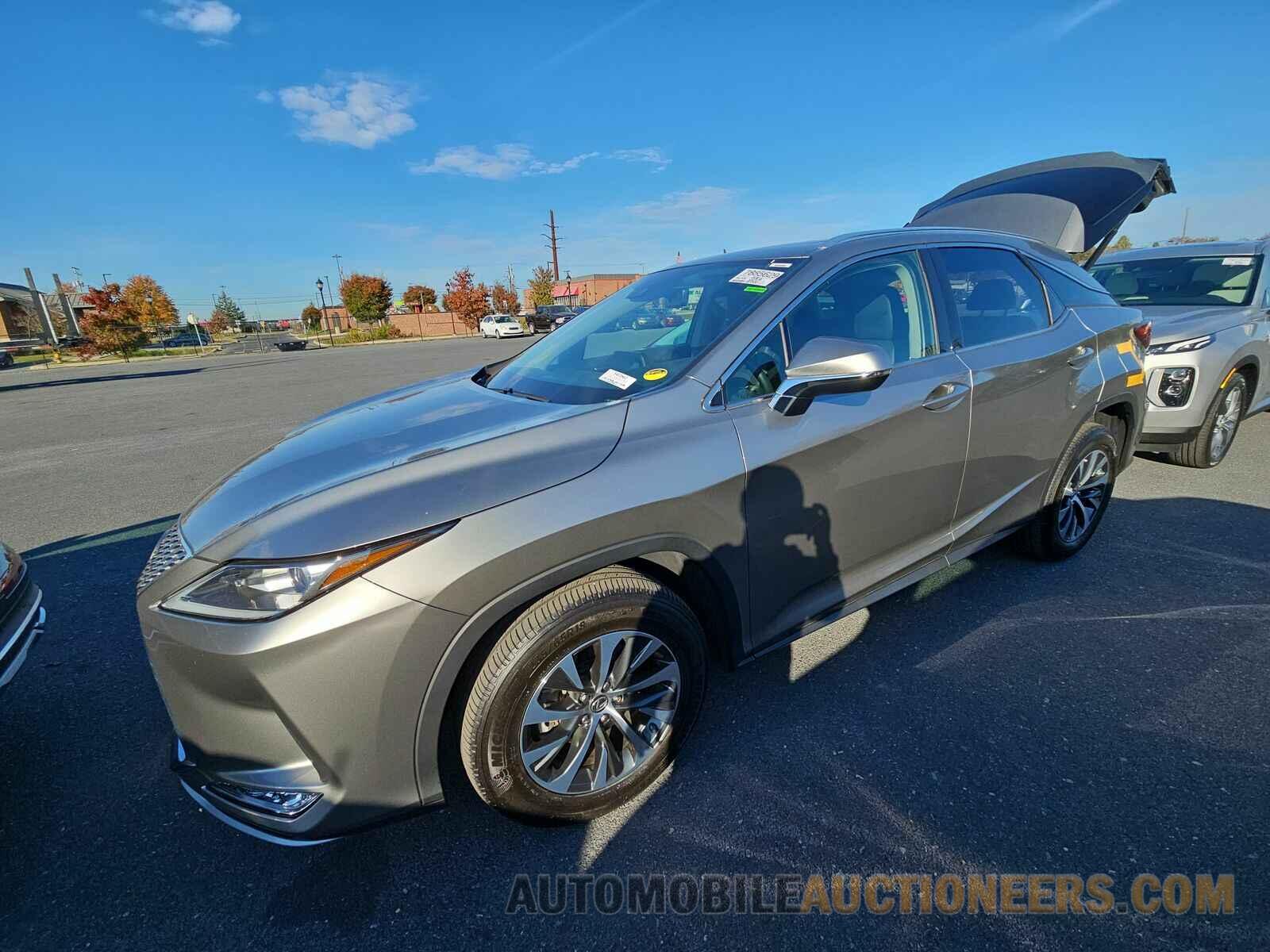 2T2HZMDA9NC341151 Lexus RX 2022