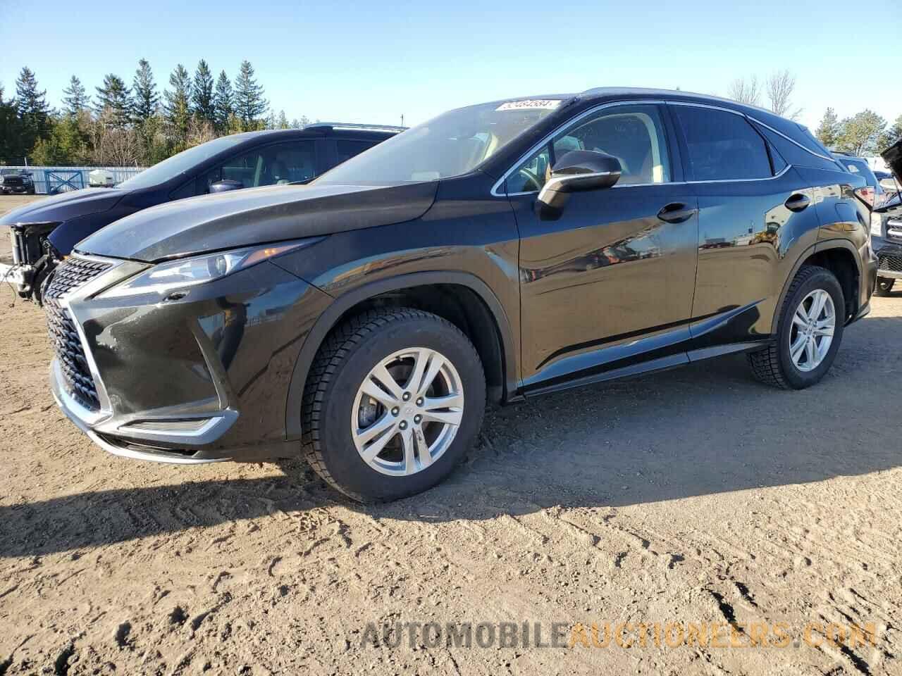 2T2HZMDA9NC344096 LEXUS RX350 2022