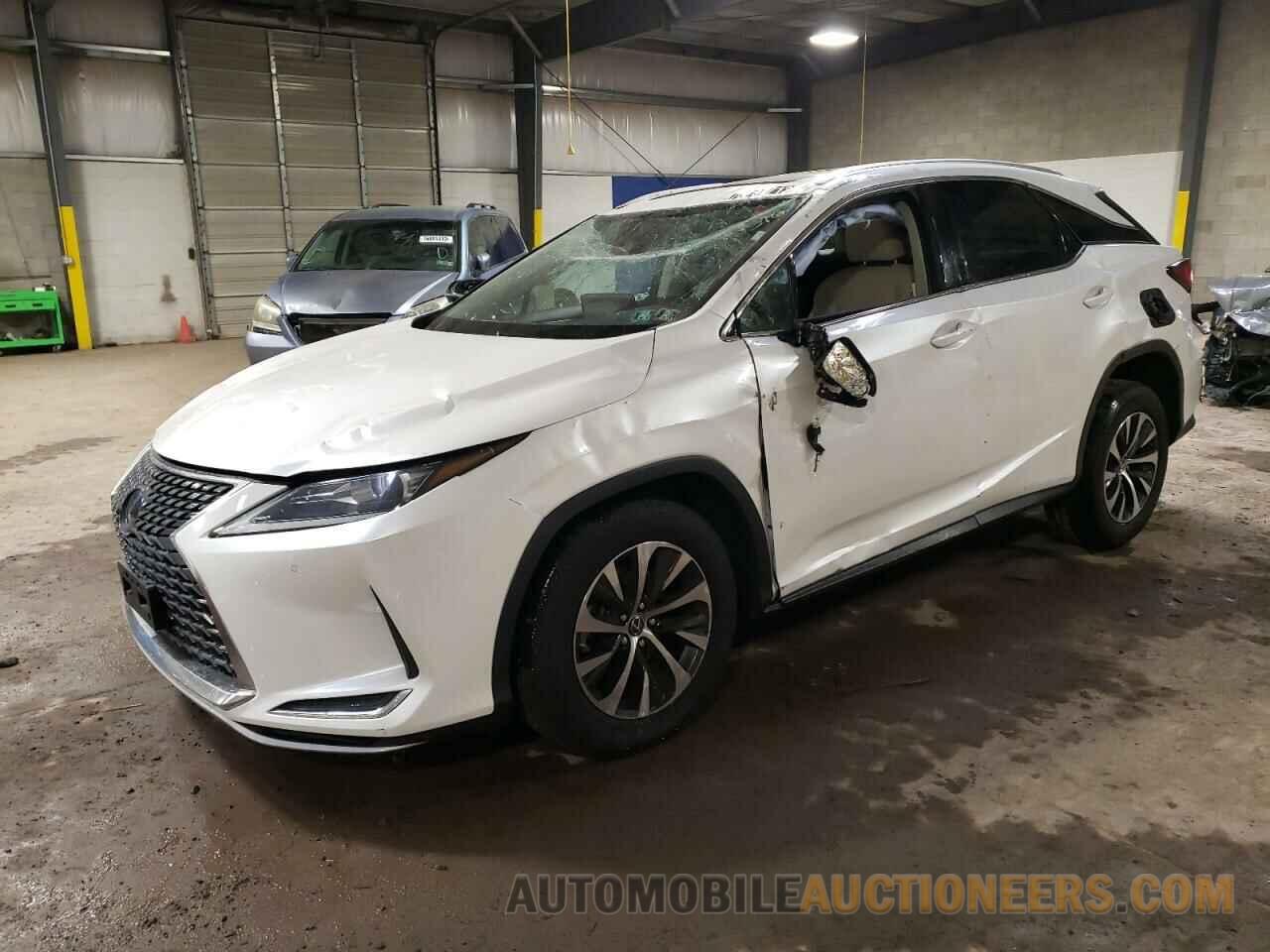 2T2HZMDAXLC236311 LEXUS RX350 2020