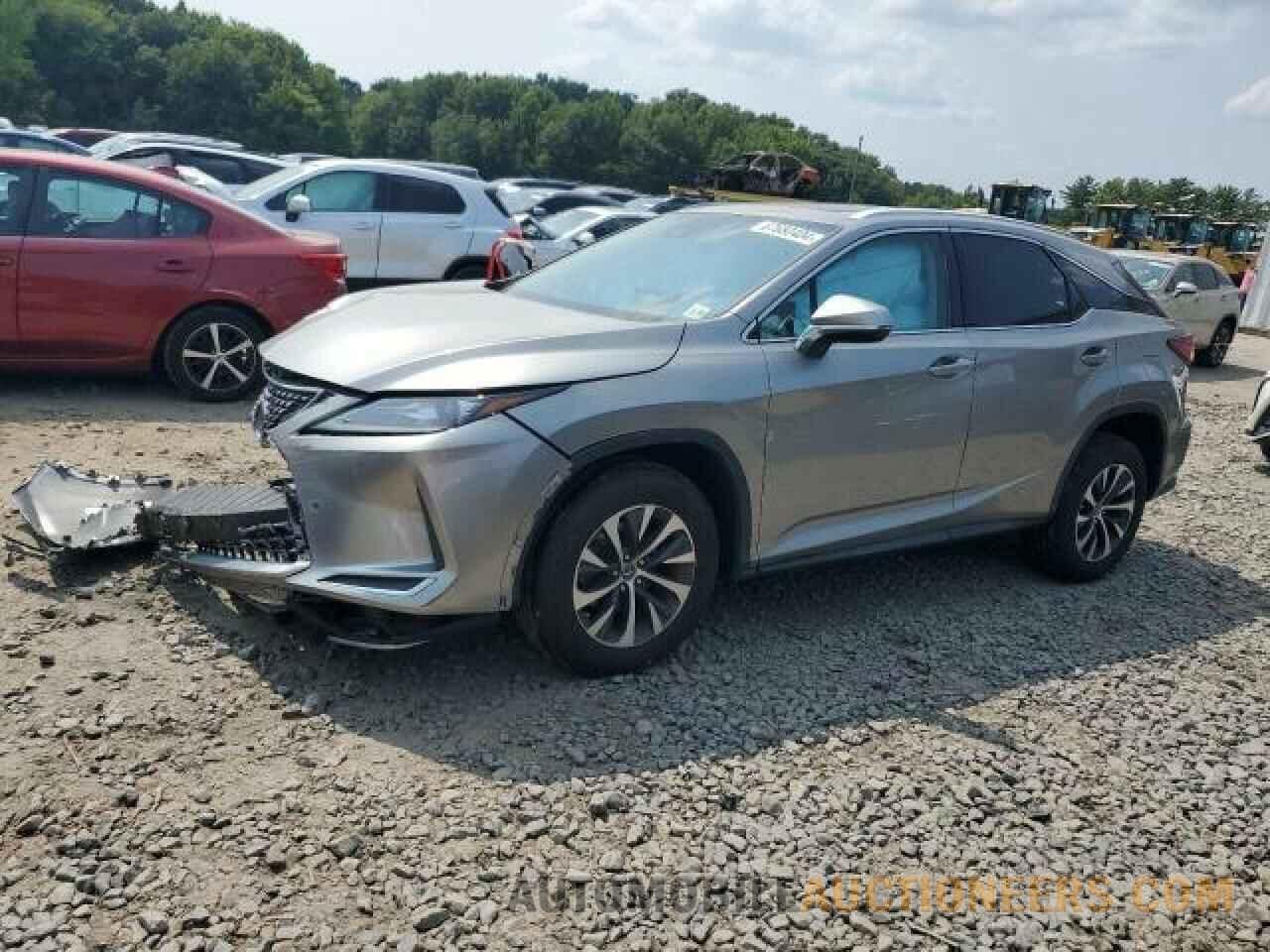 2T2HZMDAXLC236468 LEXUS RX350 2020